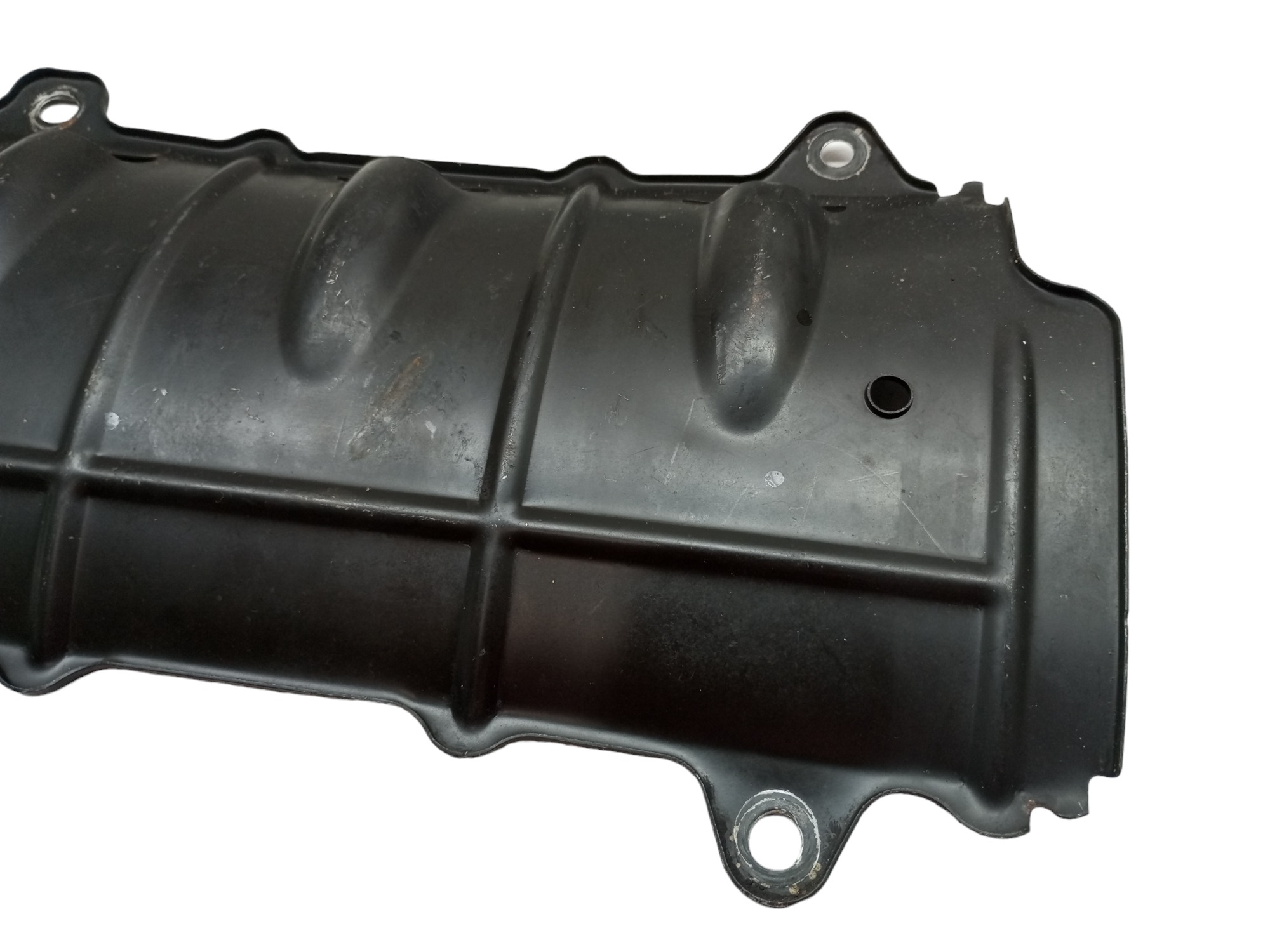 Defletor Oleo Carter Citroen C4 Pallas 2009 2010 2011 2012 3