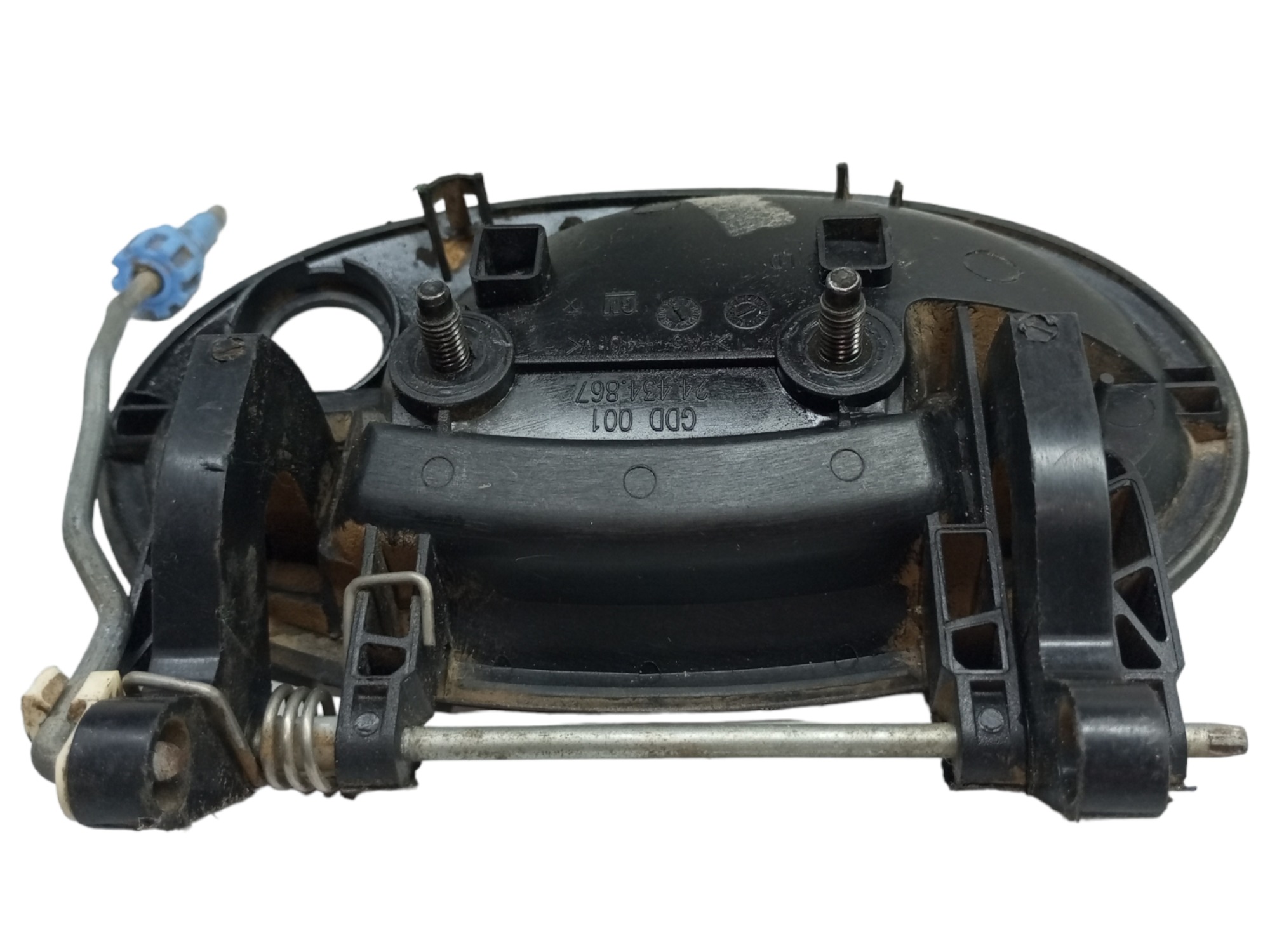 Macaneta Externa Corsa Chevrolet 2002 Dianteira Direita 5