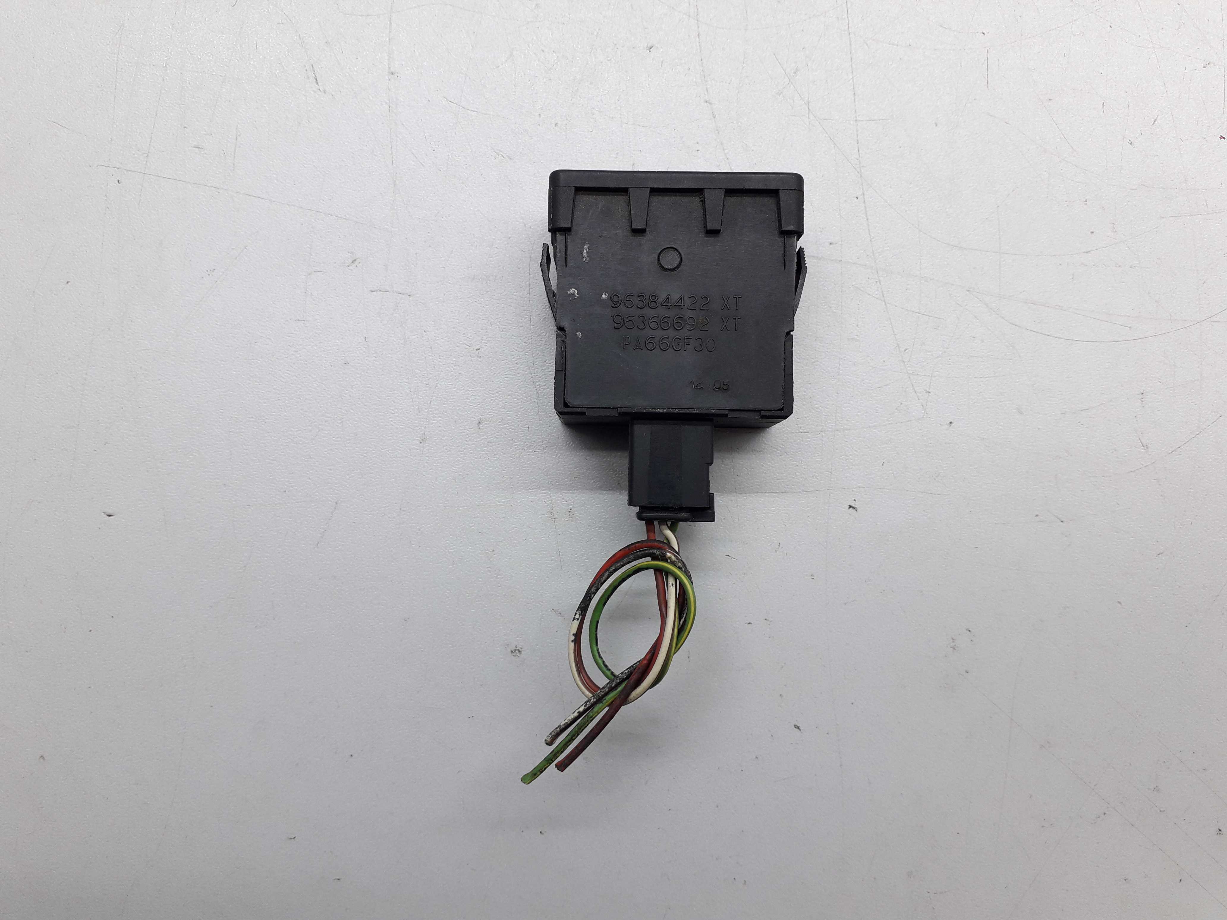 Botão Regulagem Farol Peugeot 307/citroen C4 4