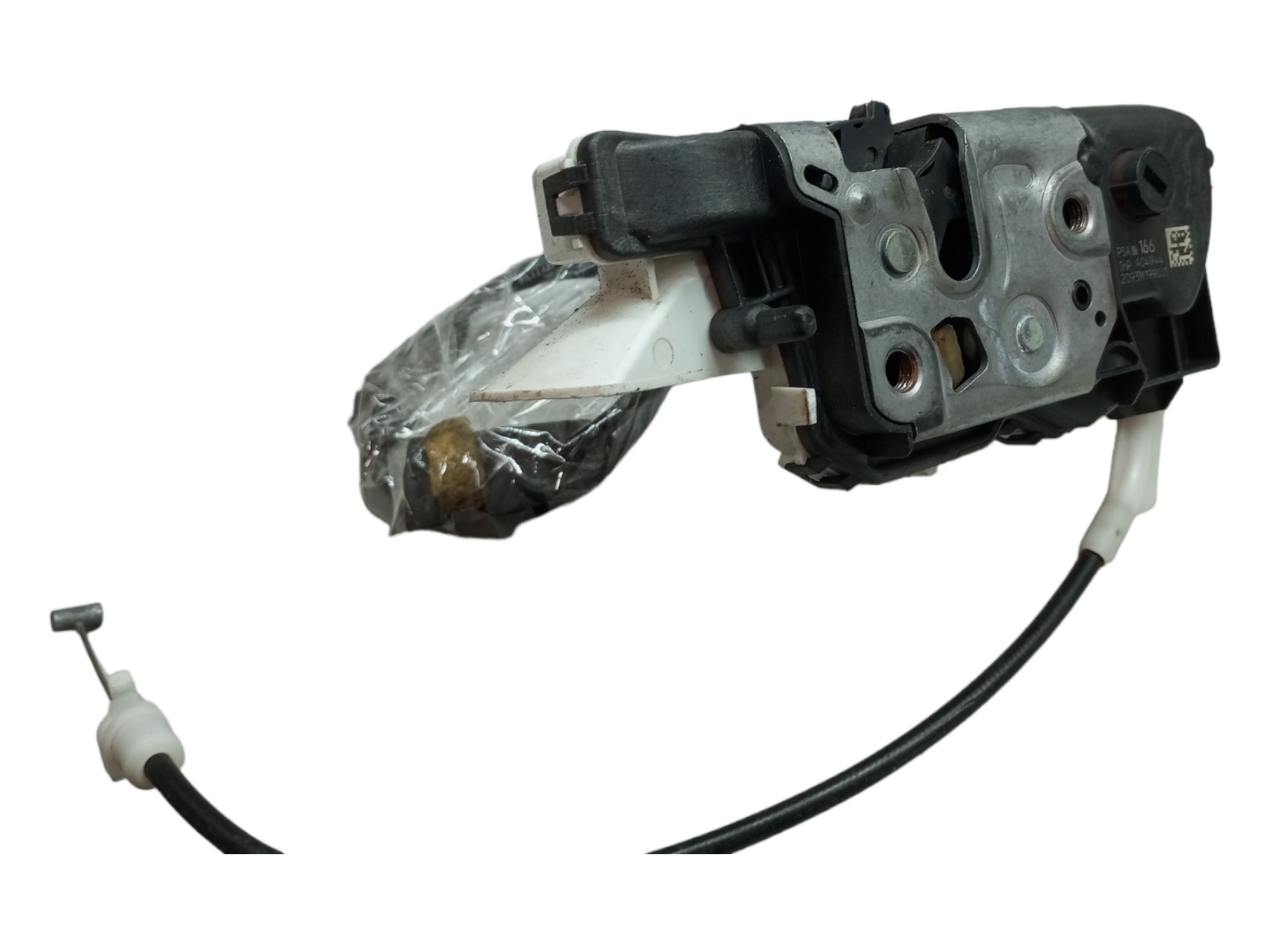 Fechadura Eletrica C3 2013 2015 2017 Traseira Esquerda 6