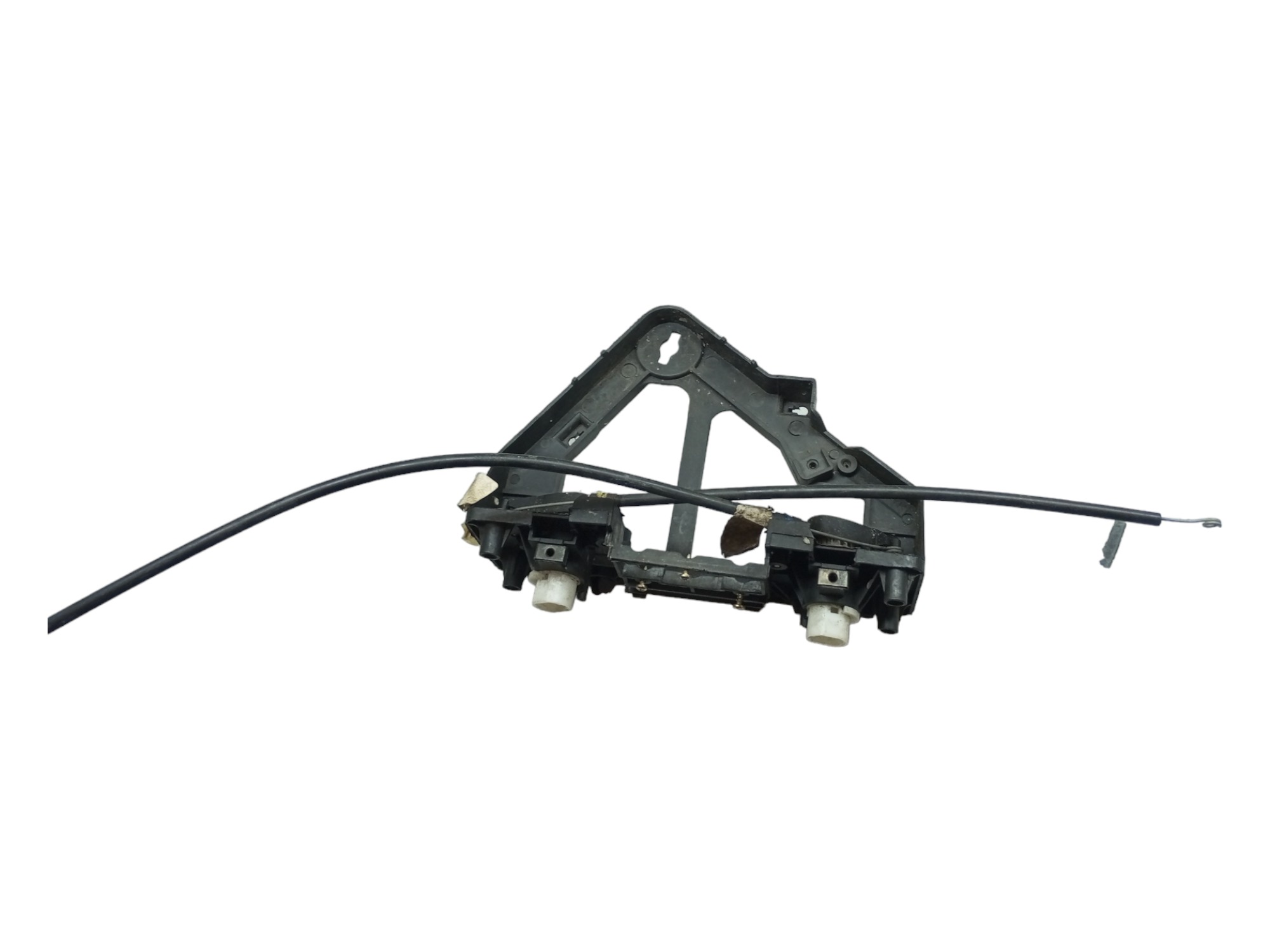 Controle Ar Forcado Fiat Uno 90 91 92 93 94 95 Sem Ar 1