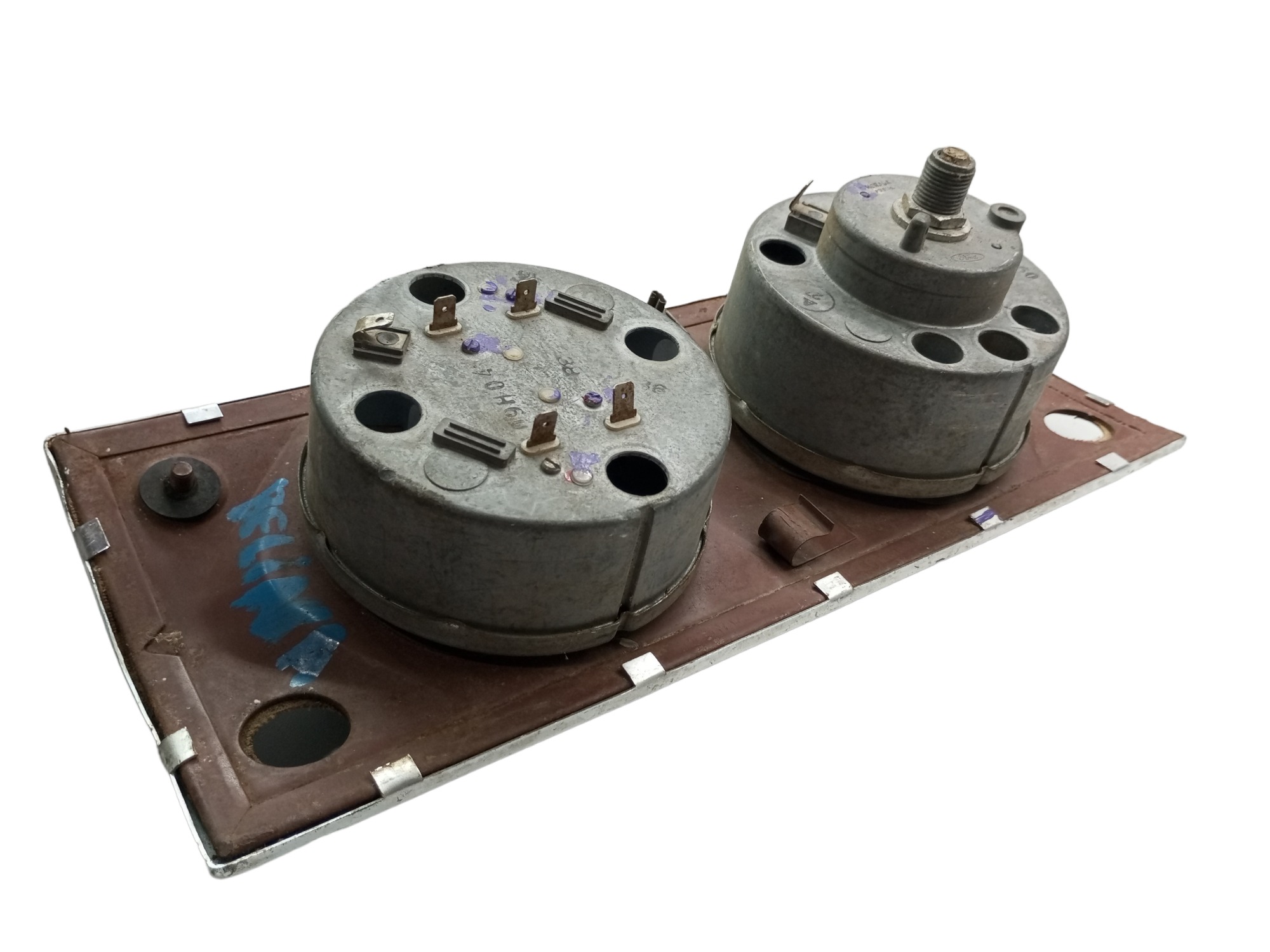 Painel Instrumento Ford Corcel Belina 68 69 70 71 72 73 74 2