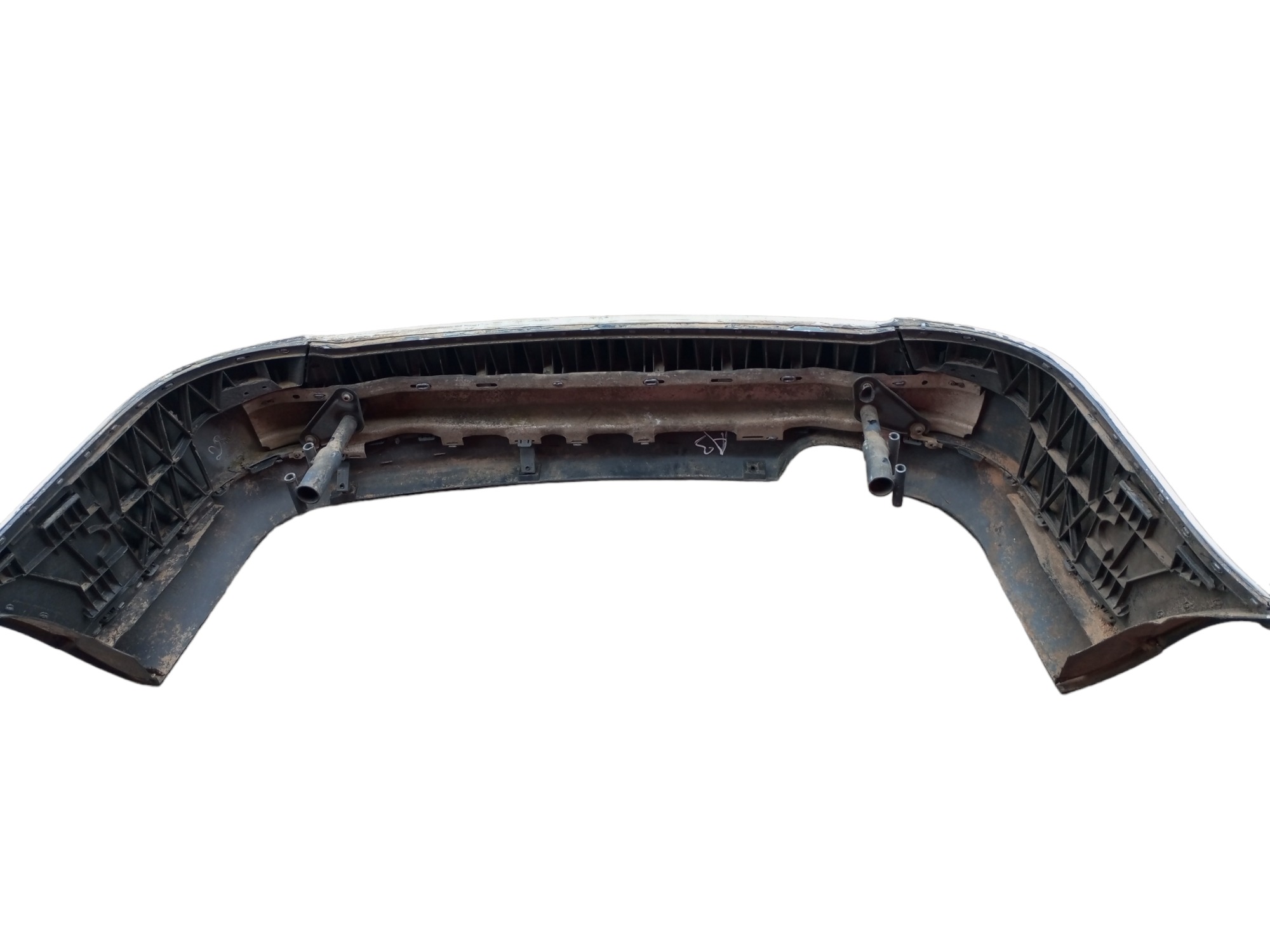 Suporte Parachoque Audi A4 95 96 97 98 99 Capa Traseira 4
