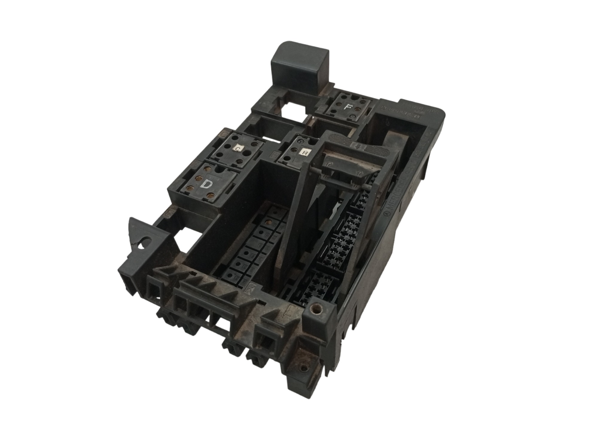 Caixa Fusiveis Mercedes Classe C280 C180 95 96 97 98 99 6