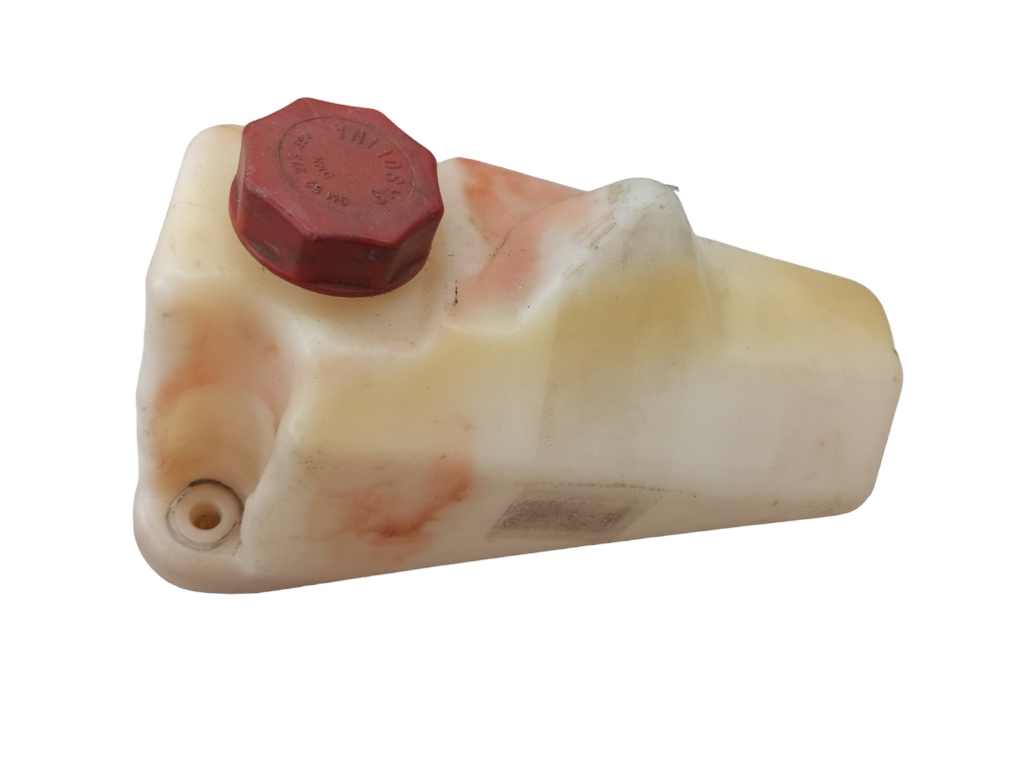 Reservatorio Partida Fria Gasolina Gol Vw 99 2003 2005 G3 5
