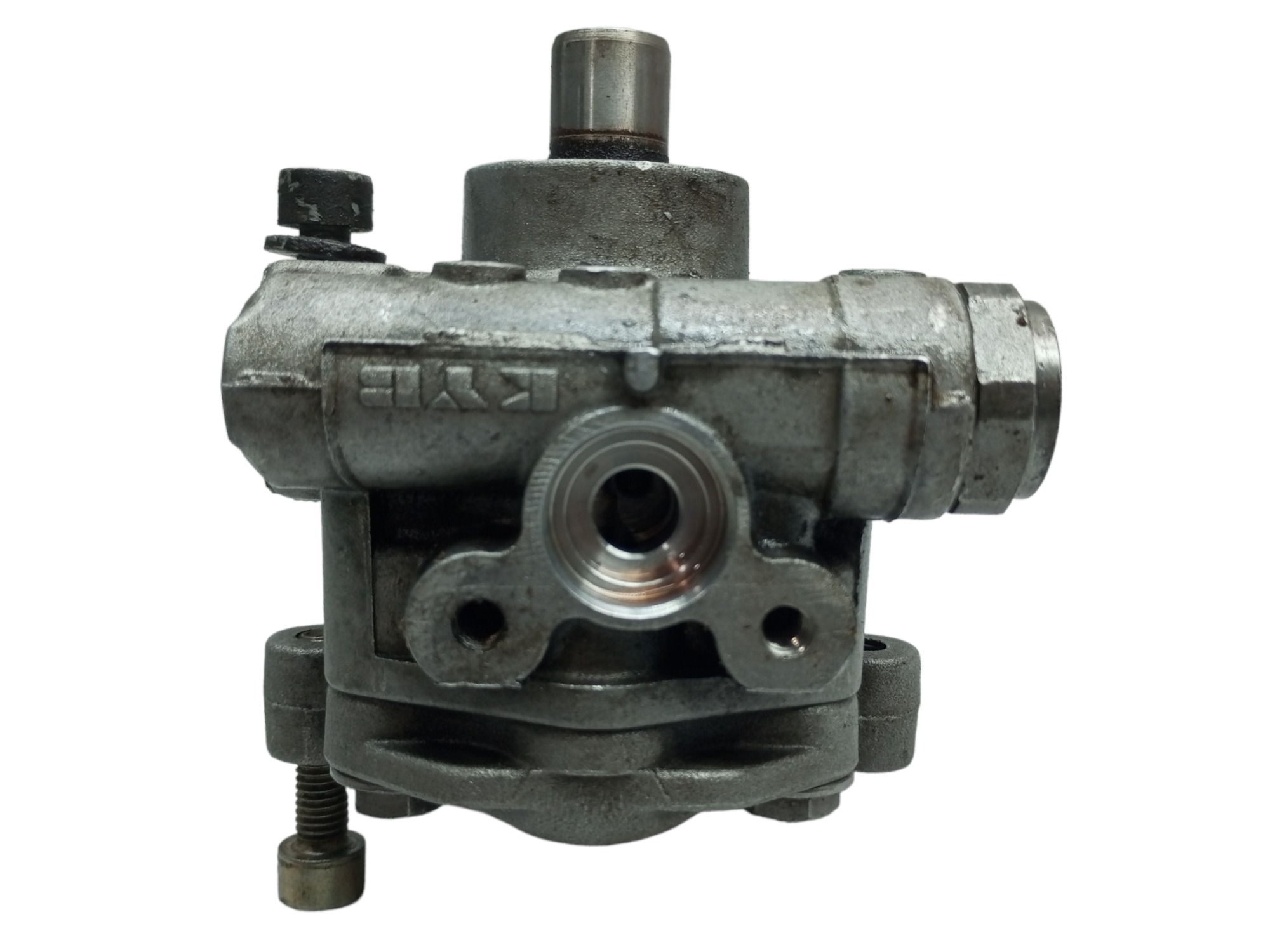 Bomba Direcao Hidráulica Gol G5 Volkswagen 1.6 2010 2011 2