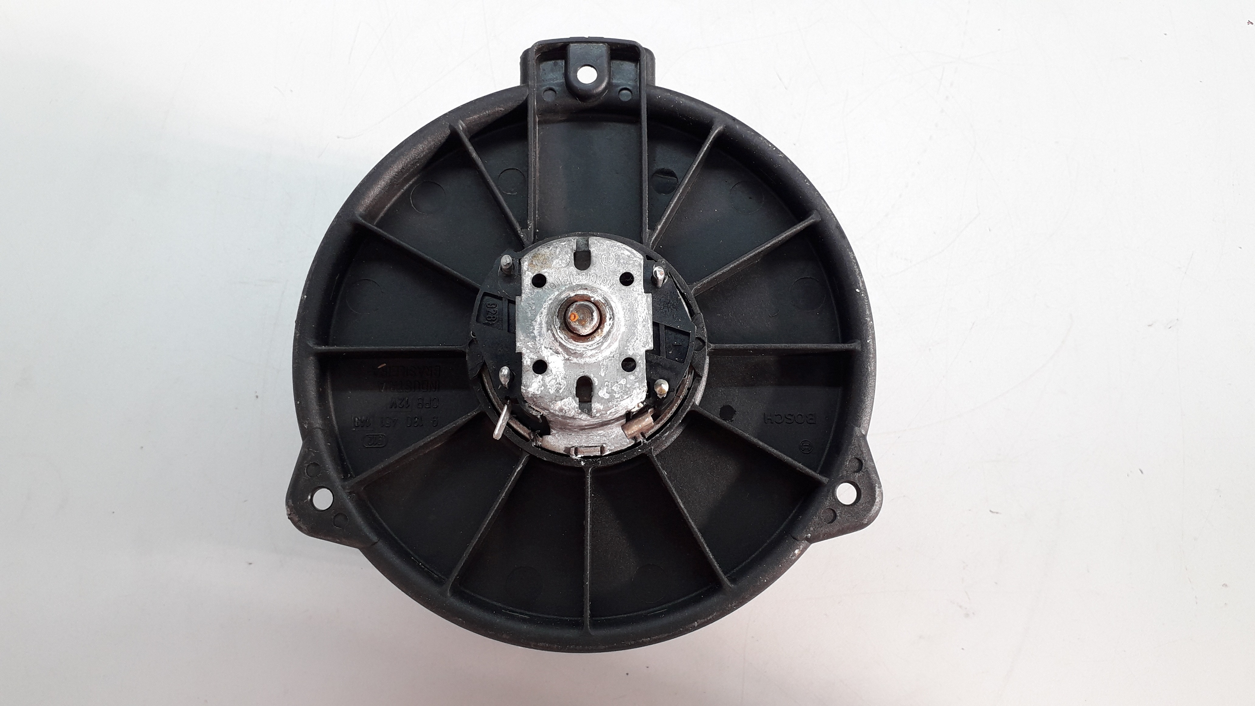 Motor Ar Forçado Vw Gol Parati Saveiro 4