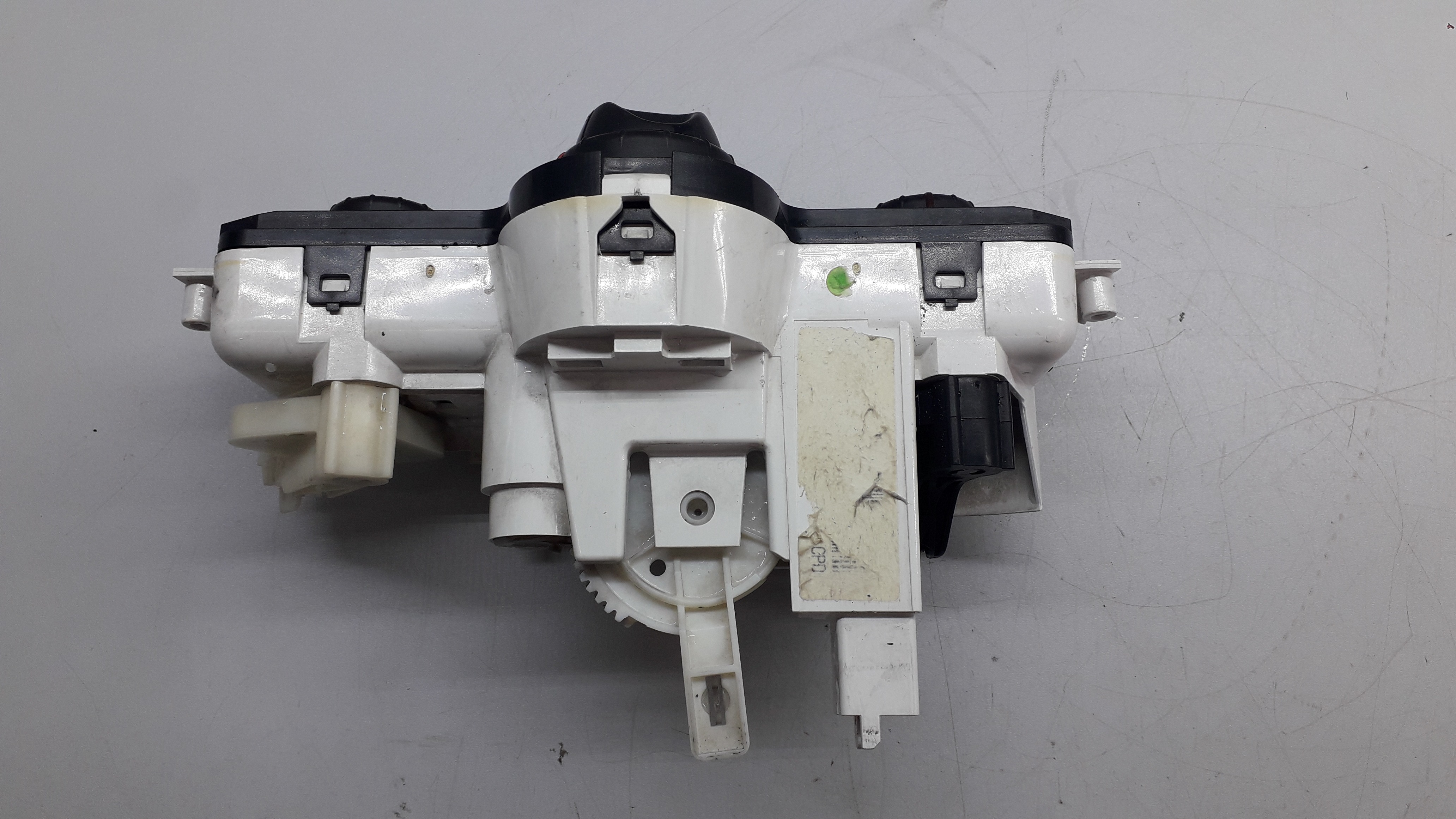 Comando Ar Condicionado Renault Megane 2008 5