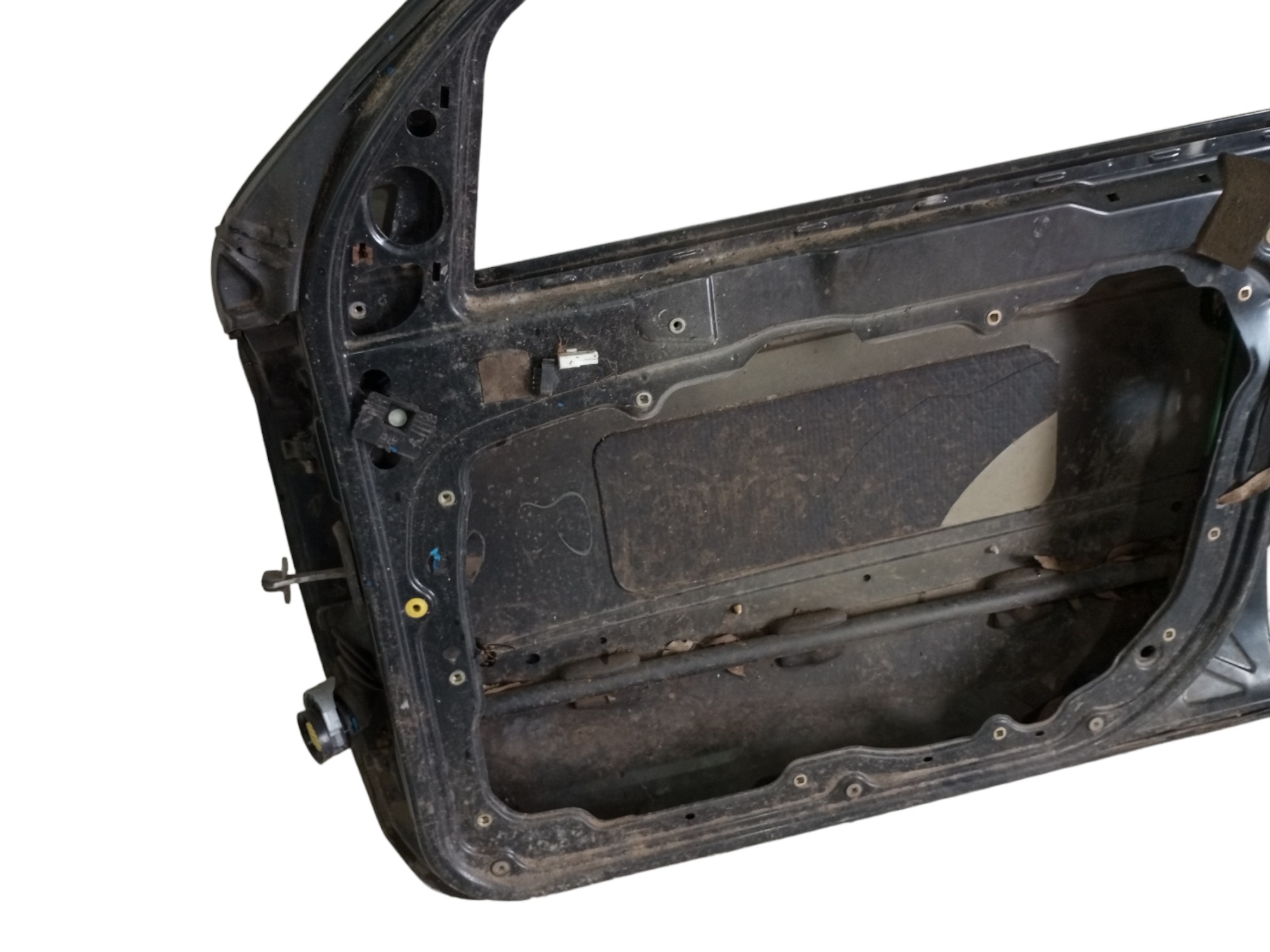 Porta Fiat Stilo 2003 2006 2009 2011 Dianteiro Direito Dianteira Direita Preta 9
