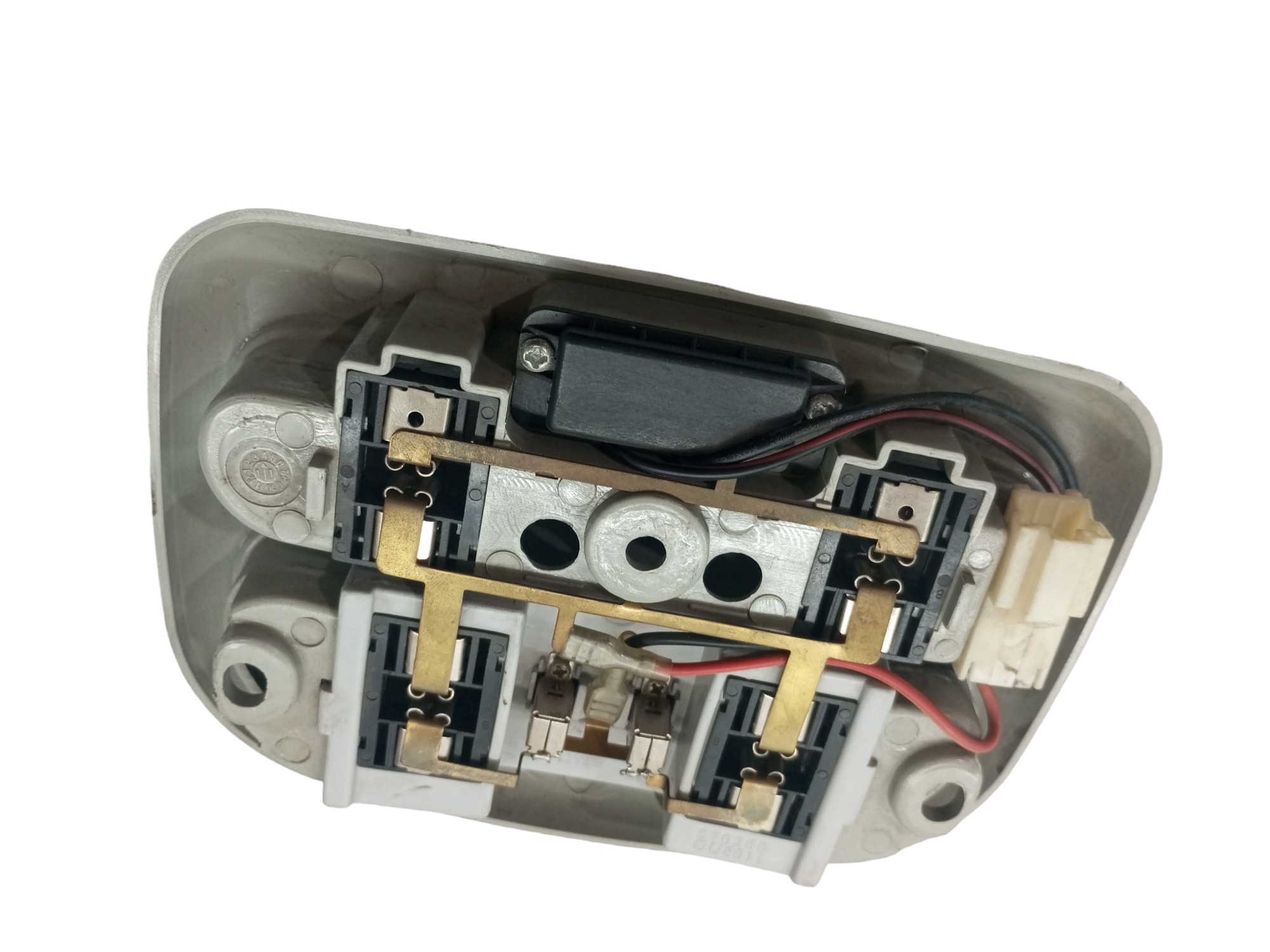 Luz De Teto Cortesia Jac J3 2009 2010 2011 2012 2013 2