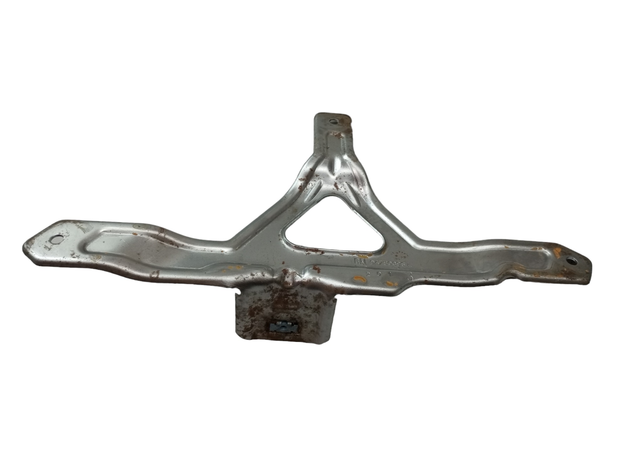 Suporte Forro De Porta Prisma Onix Esquerdo Traseiro 2013 3