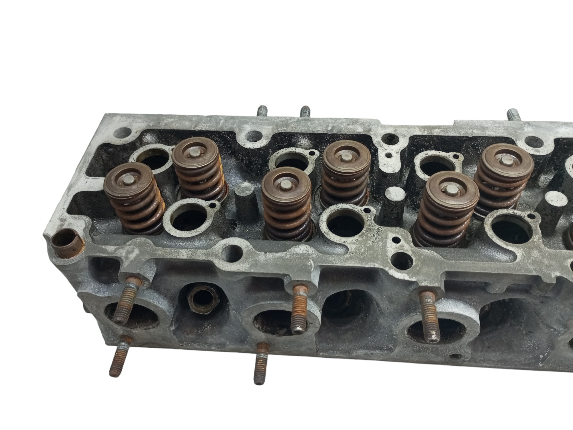 Cabecote Monza Kadett Ipanema Chevrolet 1.6 84 85 86 87 4