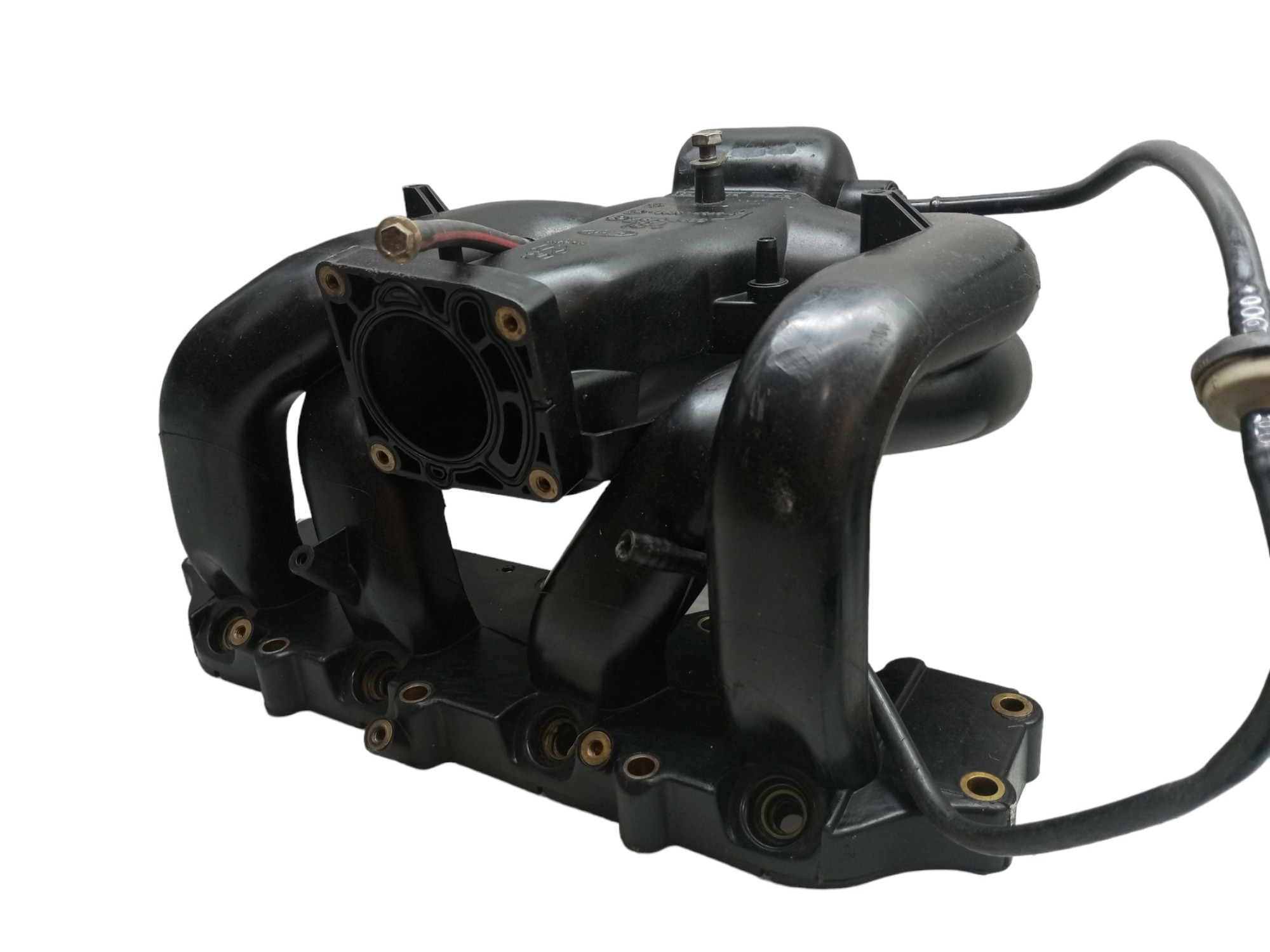 Coletor Admissao Ford Escort Zetec 1.8 16v 1998 1999 2000 4