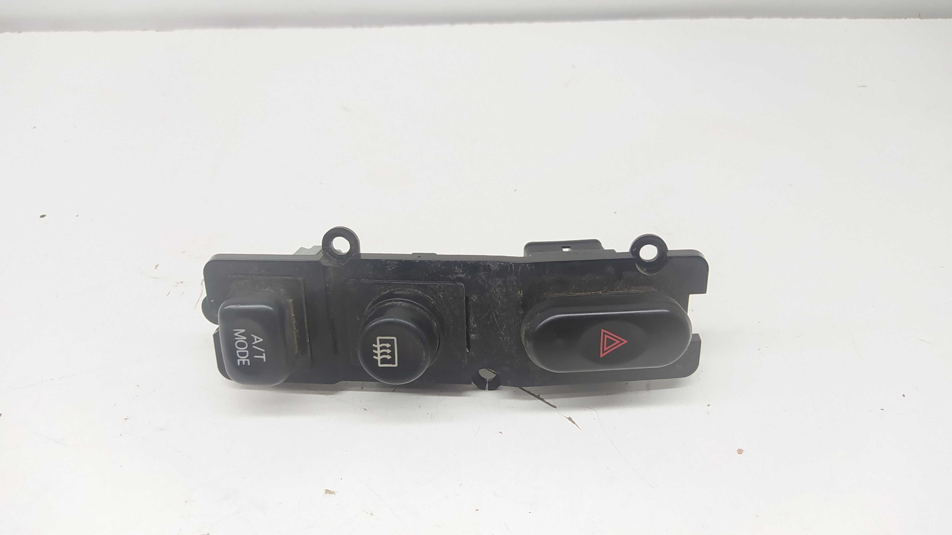 Comando Botão Alerta/ Desembaçador/at Mode Pajeto Sport 2