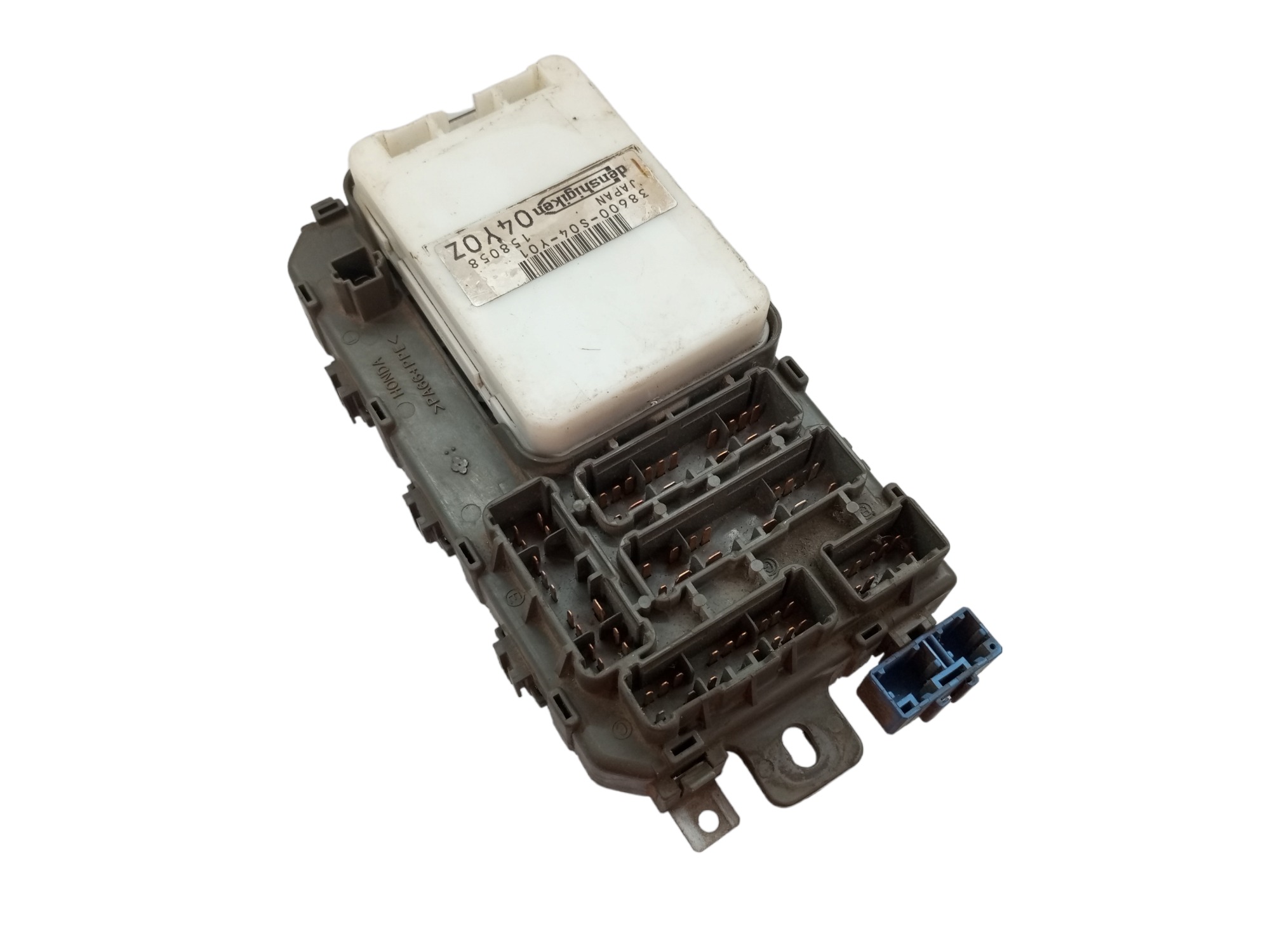 Caixa De Fusivel Rele Honda Civic 98 99 2000 Interna 1.6 2