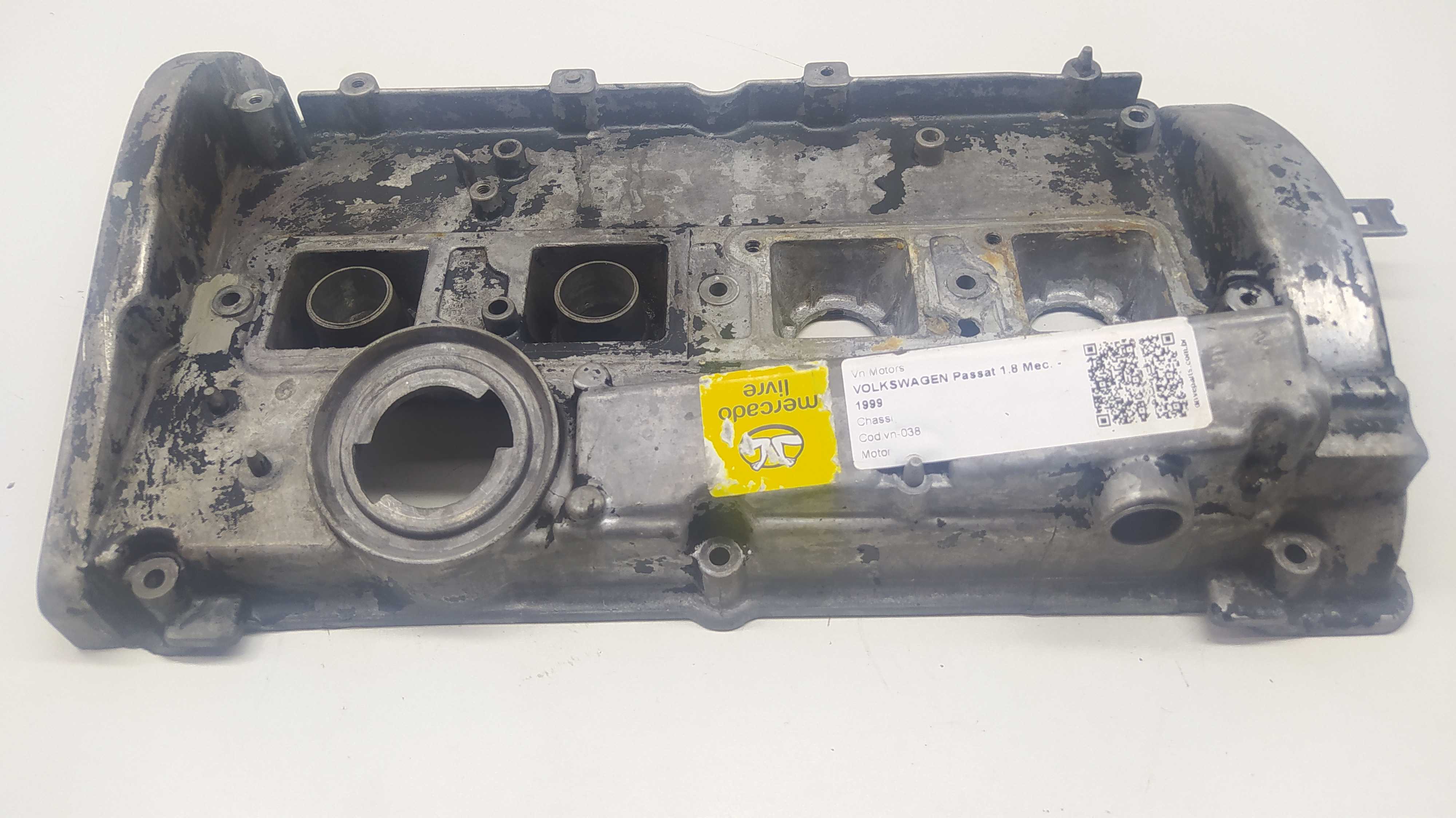Tampa De Válvulas Vw Passat 1.8 99 1