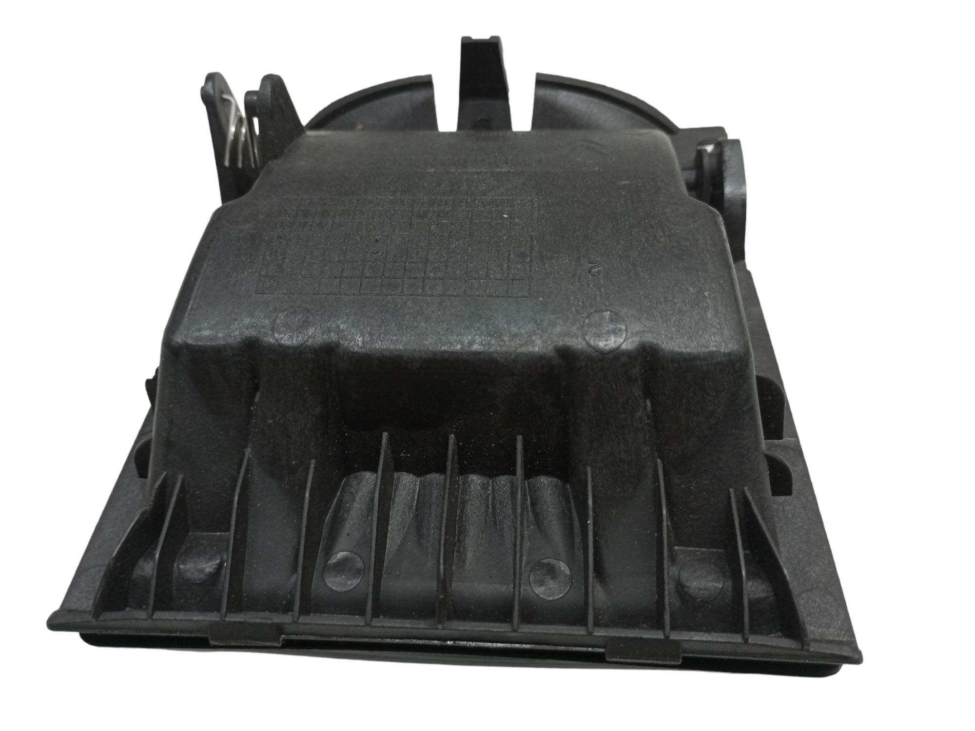 Cinzeiro Console Citroen C4 2009 2010 2011 Porta Objetos 6