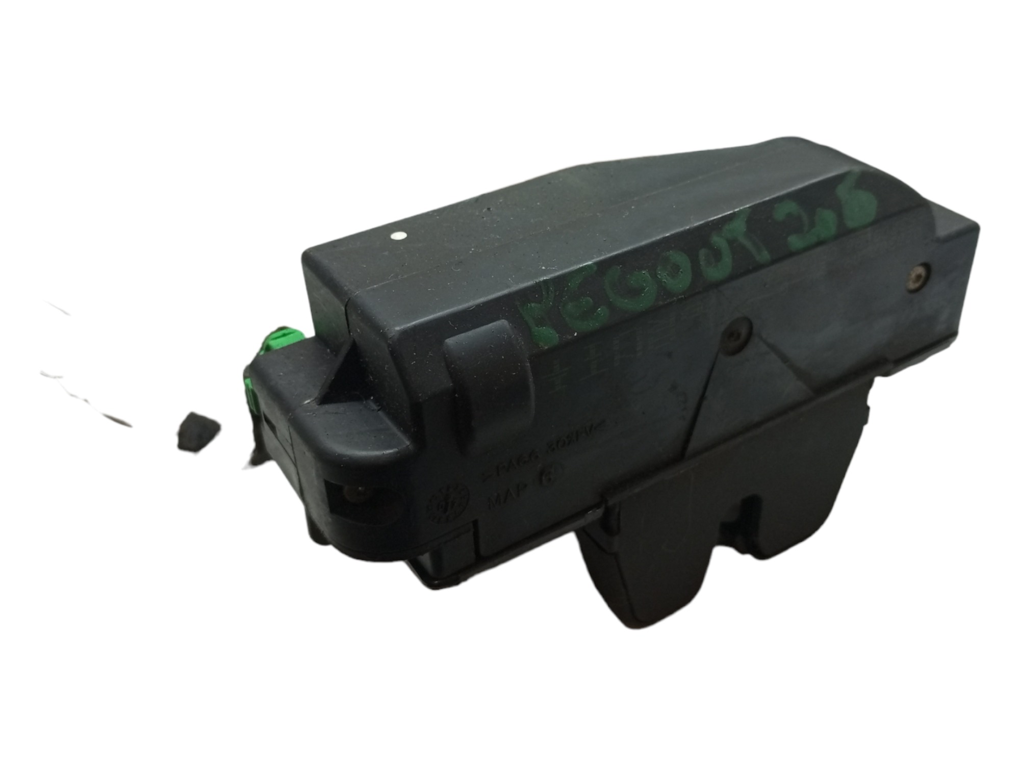 Fechadura Tampa Traseira Peugeot 307 Citroen C3 2006 2007 5