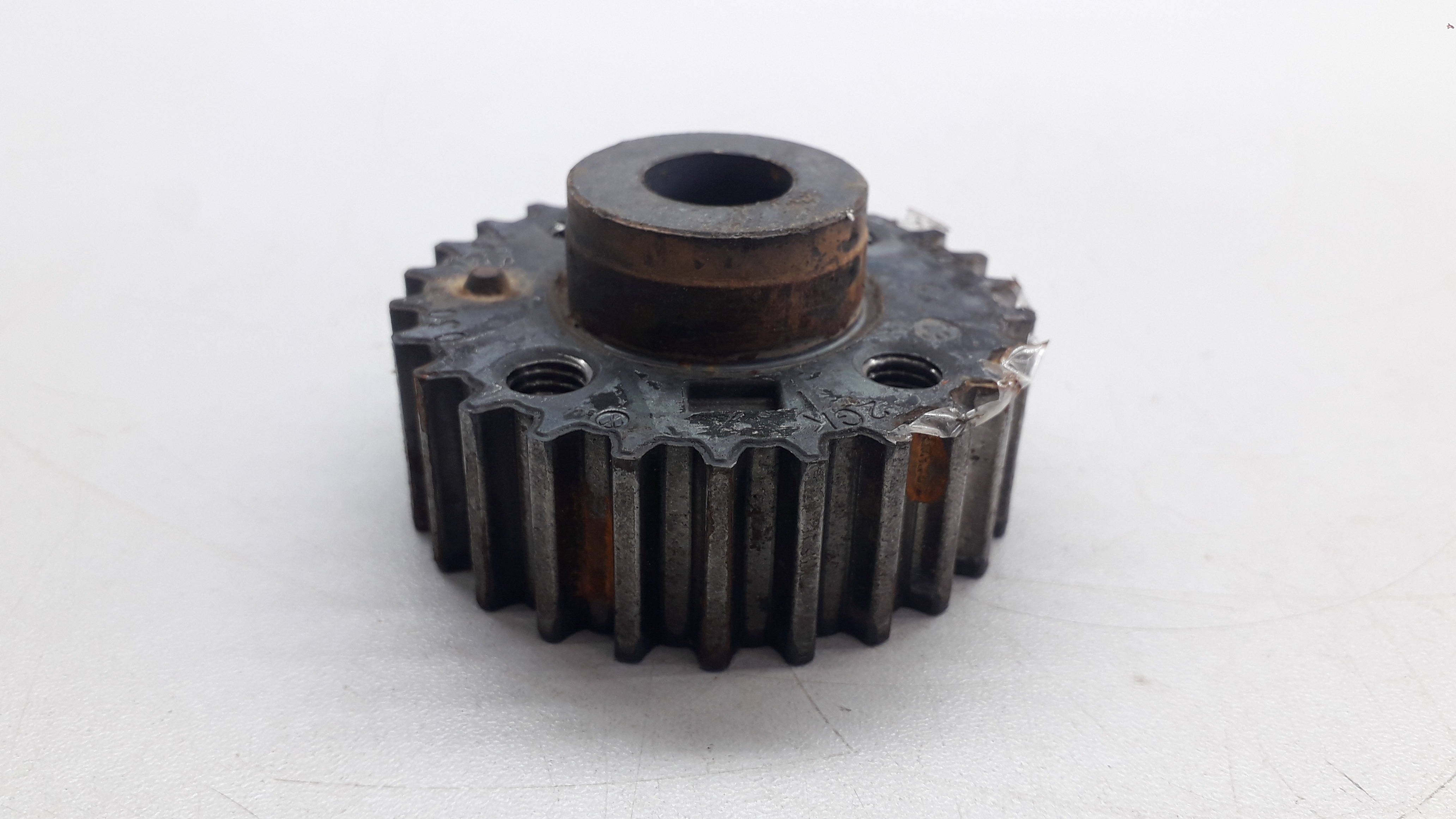 Engrenagem Virabrequim Vw Gol G5 Power 1.0 2008/2015 4