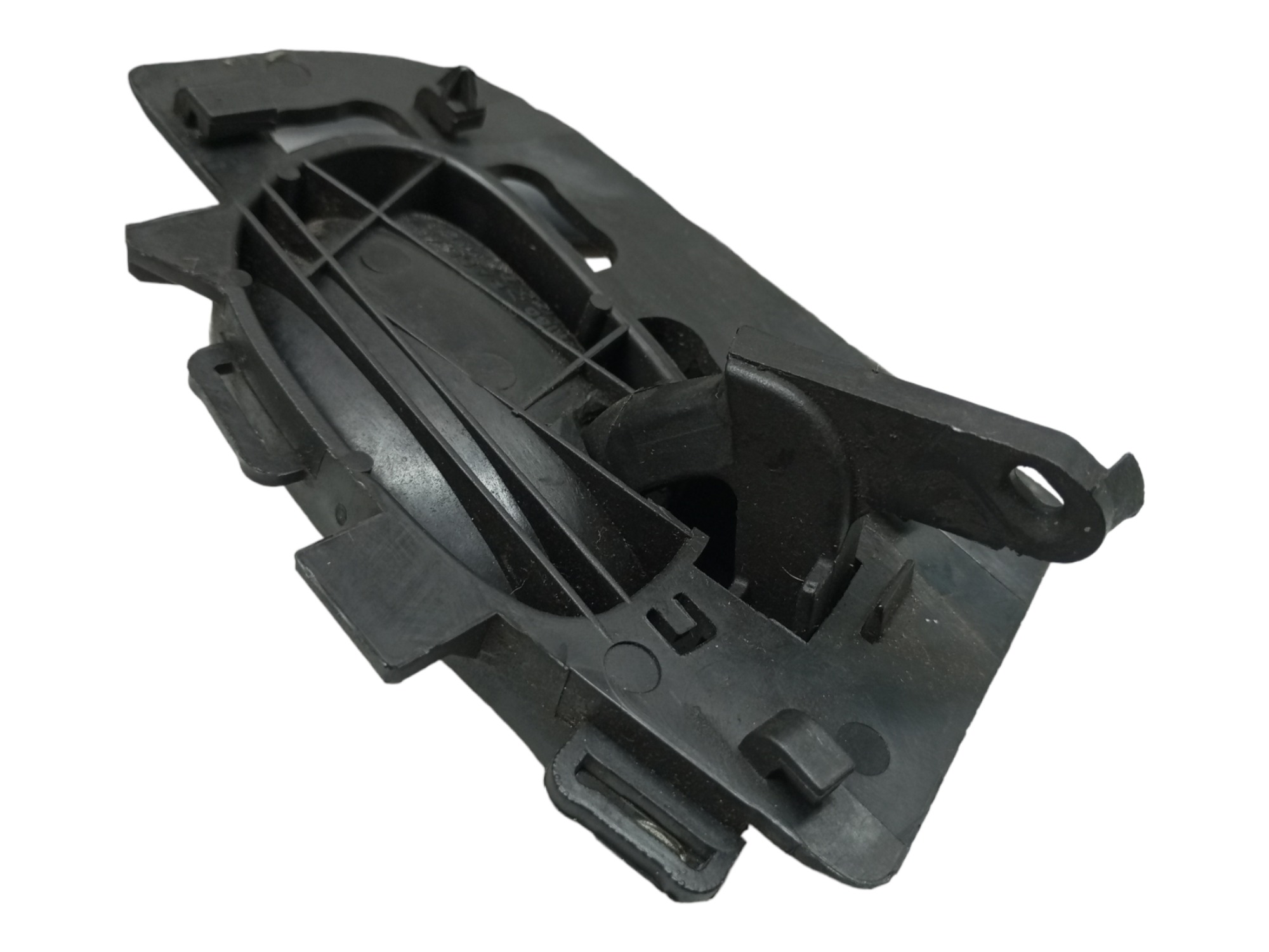 Macaneta Interna Peugeot 206 2001 2007 Traseiro Direita  Preto Traseira 5