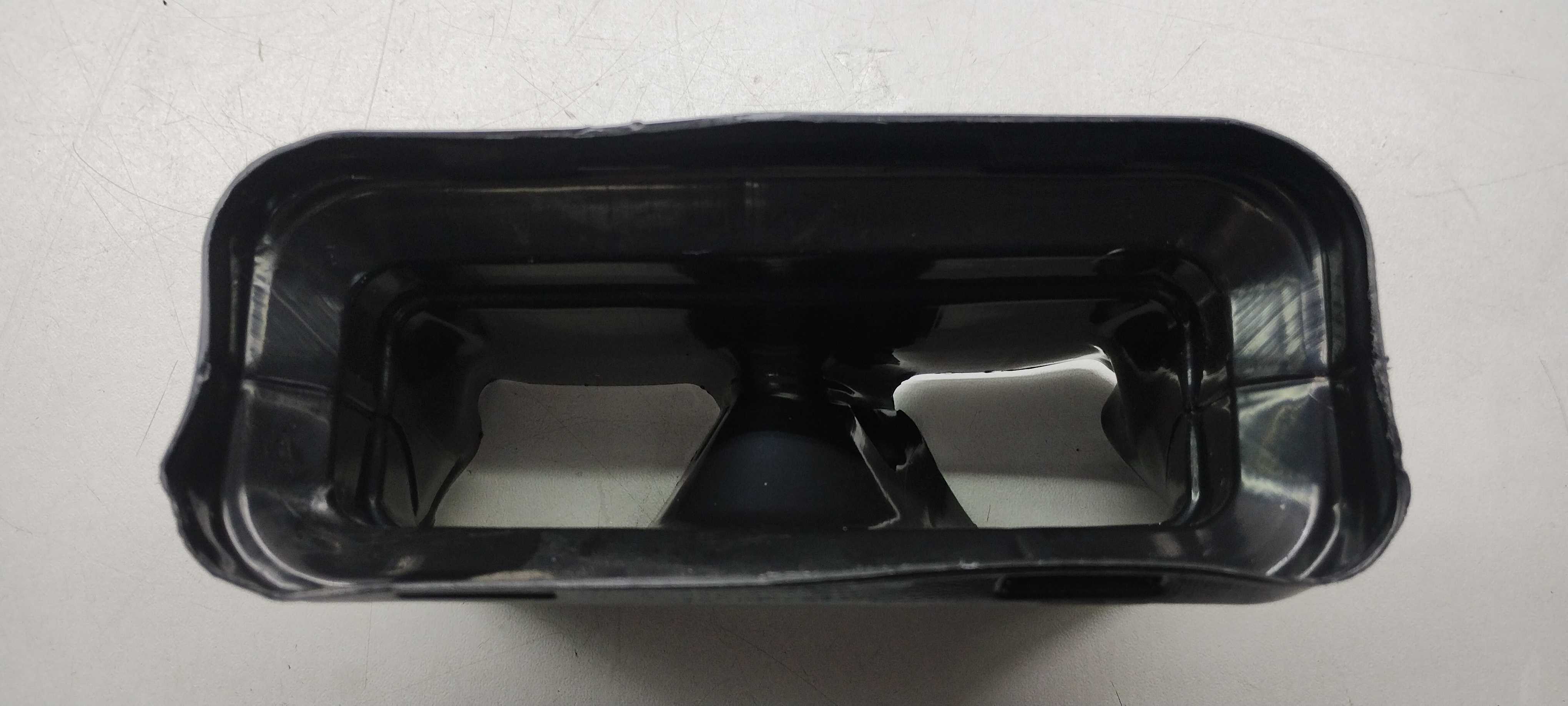 Moldura Duto De Ar Citröen C4 Peugeot 307 2007 4