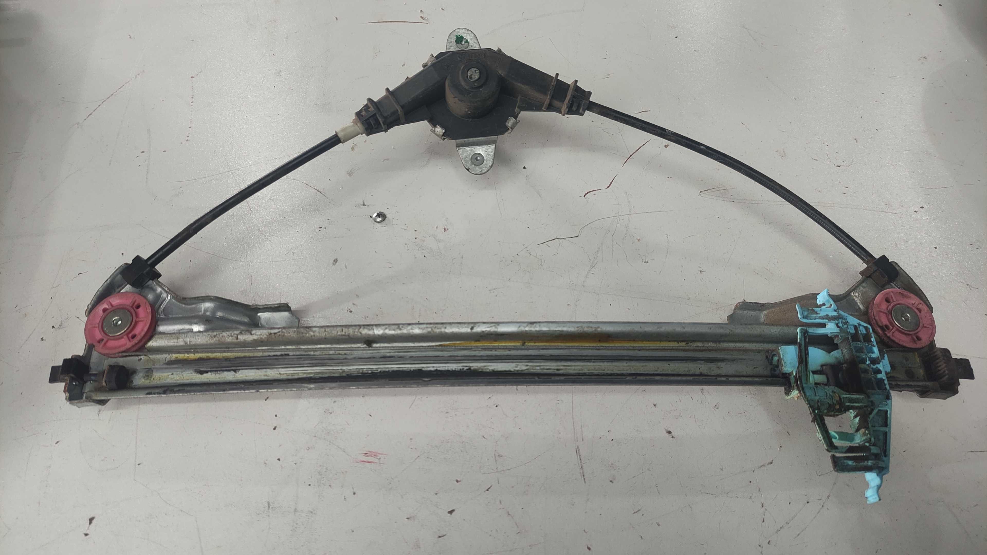 Maquina De Vidro Manual Traseiro Direito Fiat Grand Siena 13 2