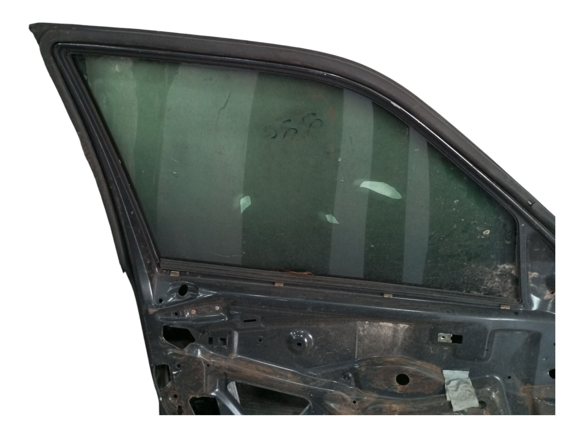 Porta Mercedes C220 C230 95 96 97 98 99 Dianteiro Esquerda Dianteira Esquerda Preta 8