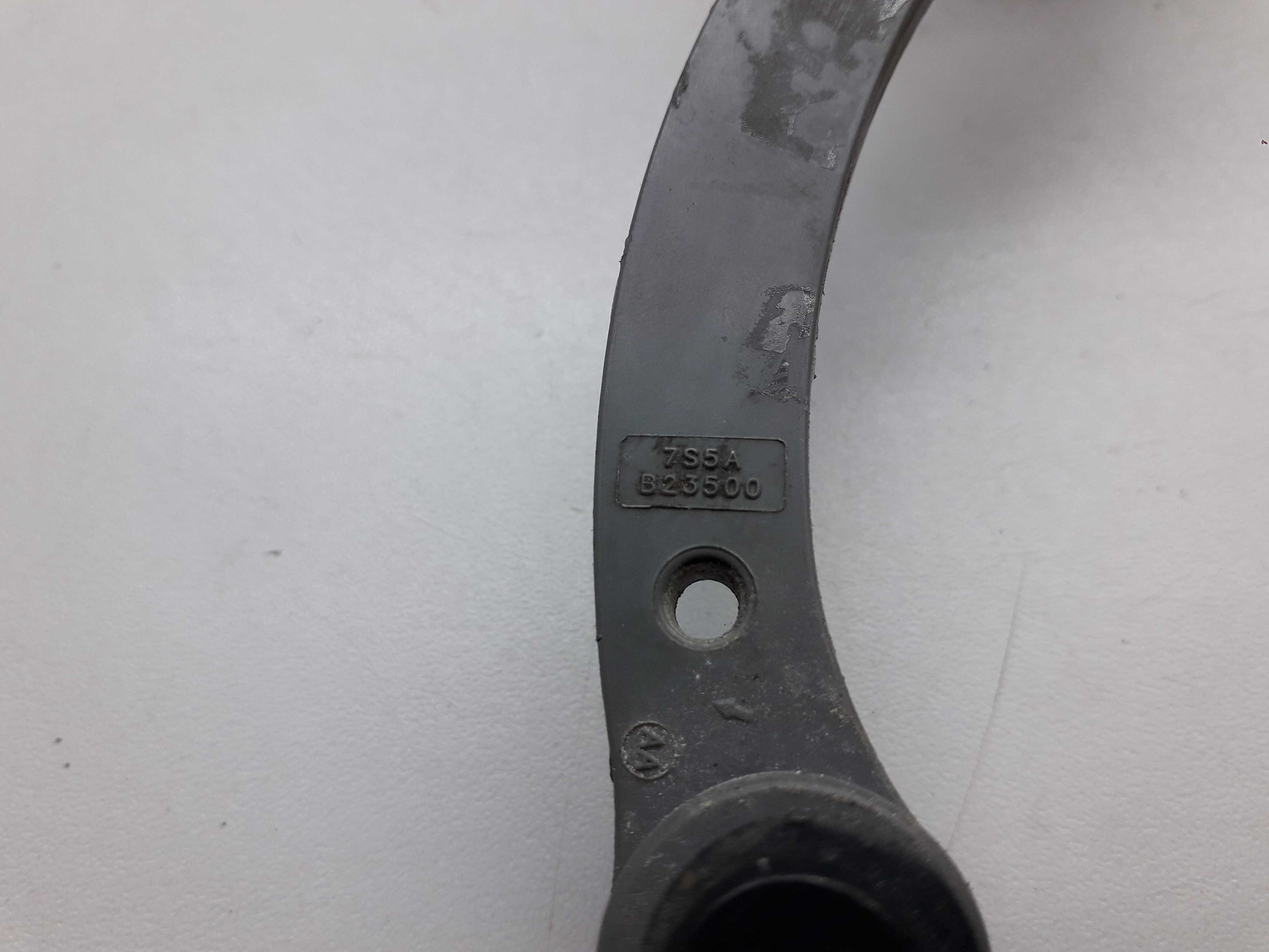 Limitador Porta Dianteira Ford Ka 1.0 2010 7