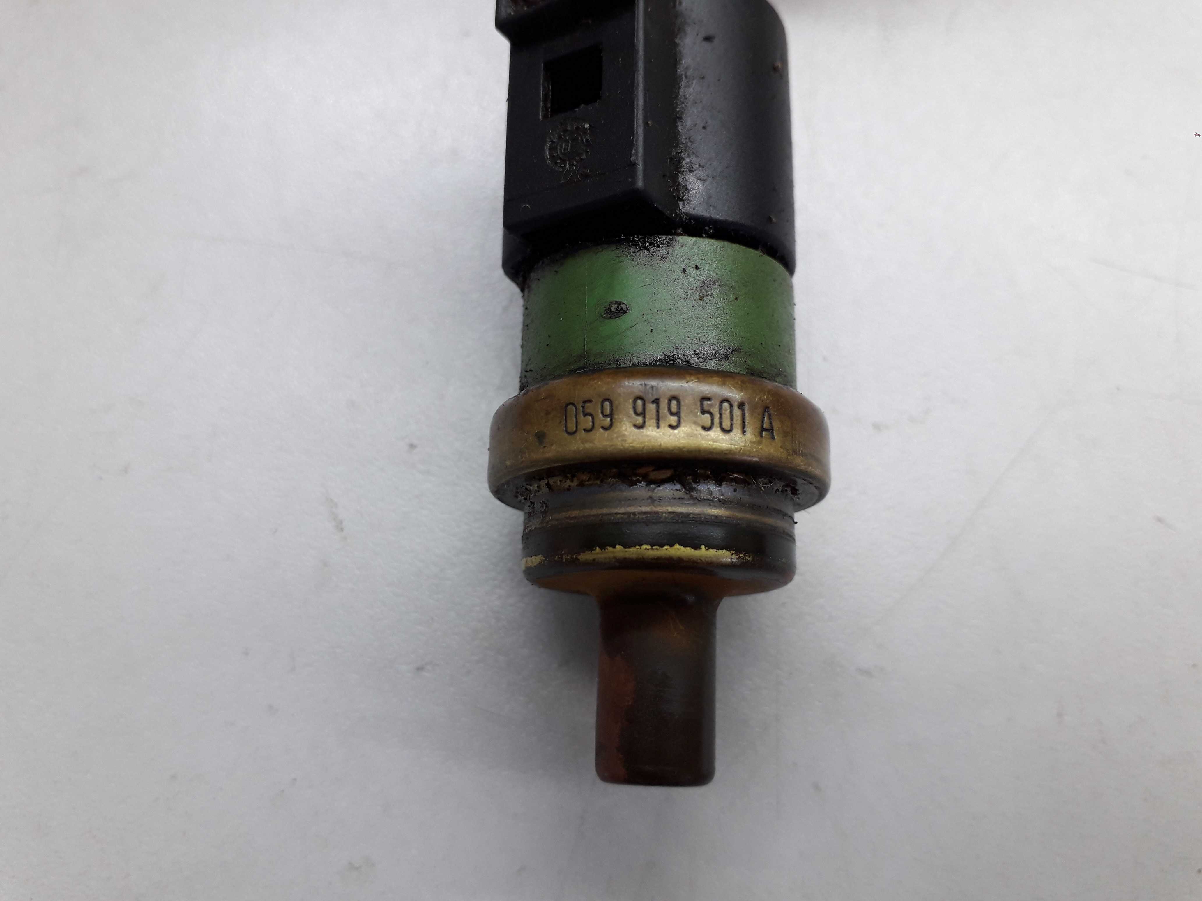 Sensor De Temperatura Água Vw Gol Fox Polo 7