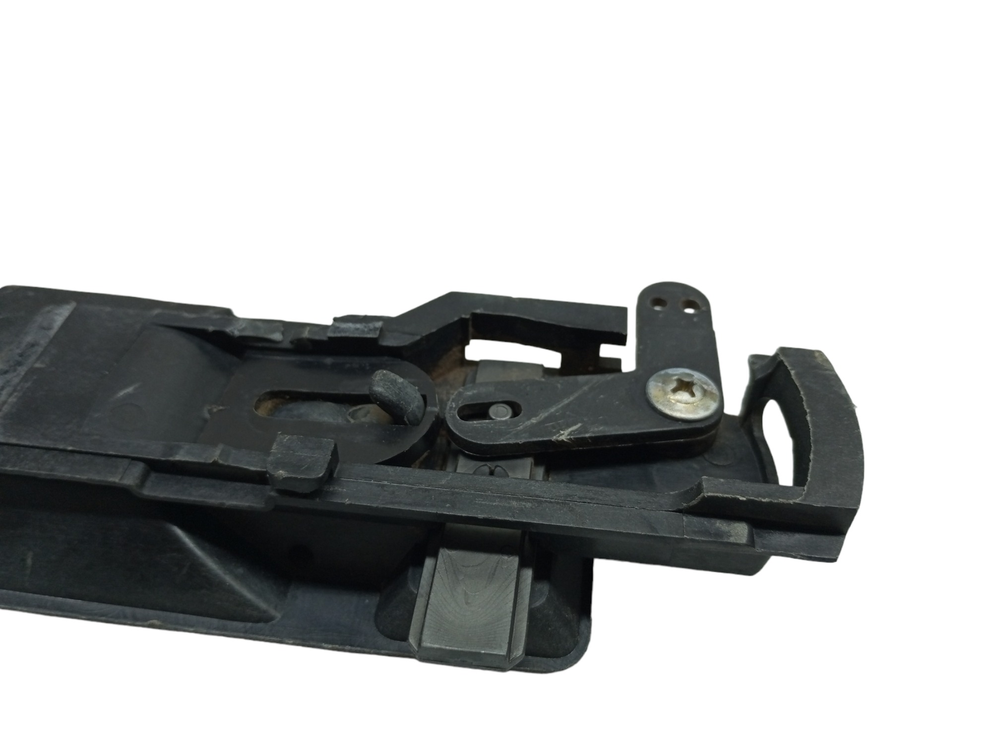 Macaneta Interna Monza Kadett 87 88 89 91 Dianteira Direita Preto Dianteira 2