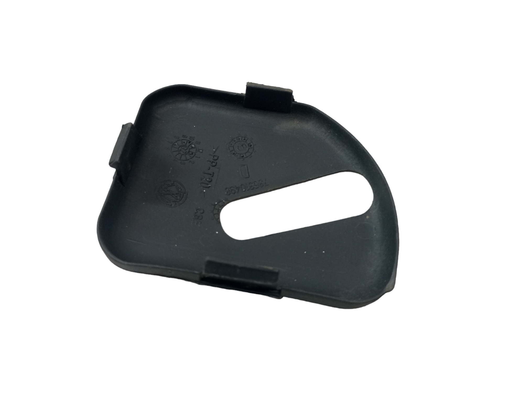 Tampa Acabamento Interno Fiat Stilo 2003 2006 Lado Direito Preto 5