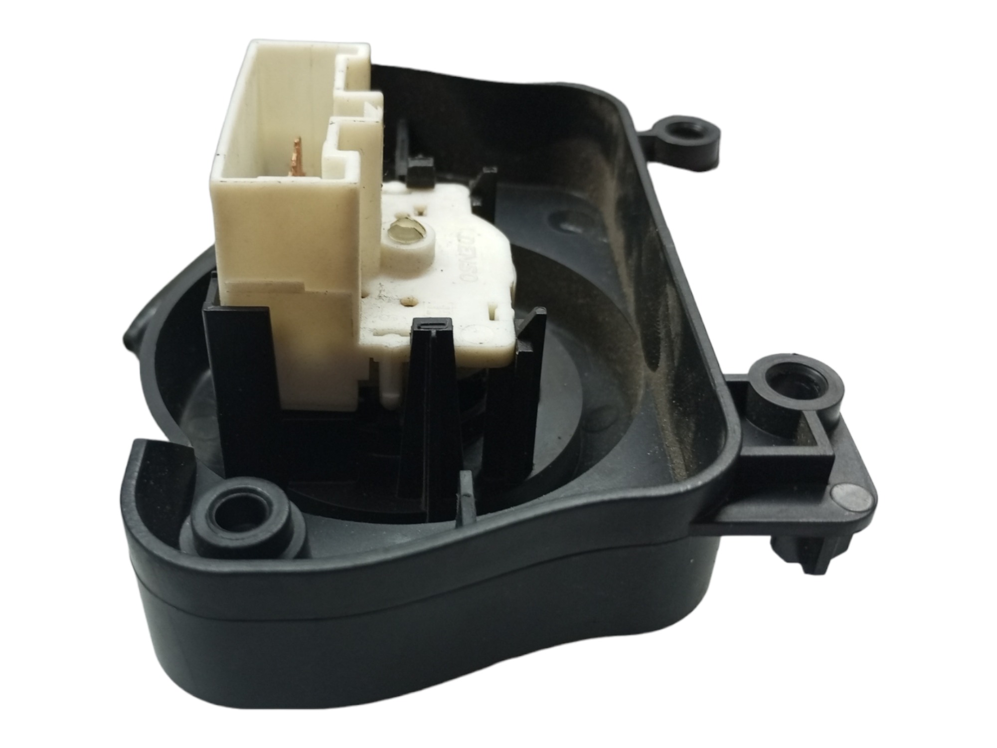 Comando Ar Condicionado Citroen C4 2008 2009 2010 Traseiro 5