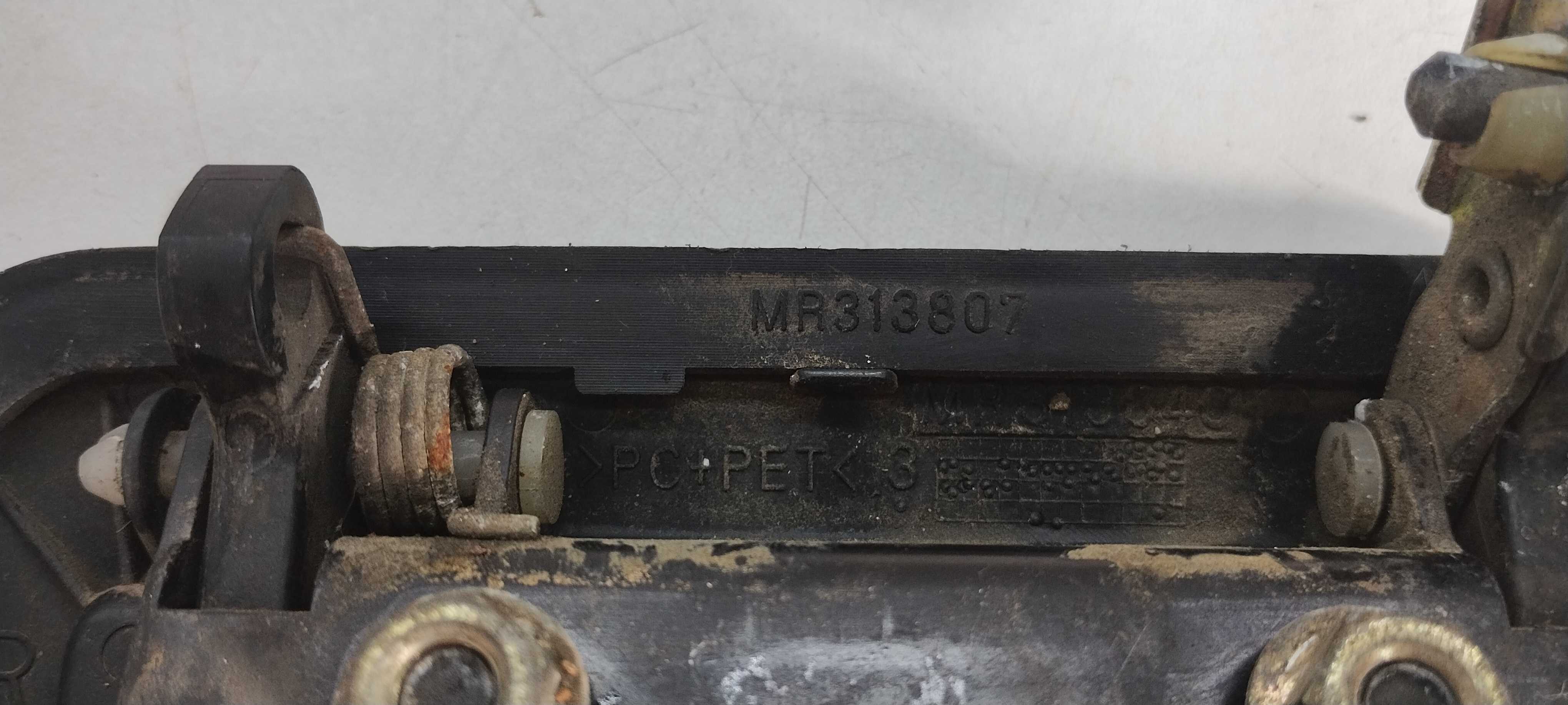 Maçaneta Externa Dianteira Direita Pajero Sport 1999/2006 4