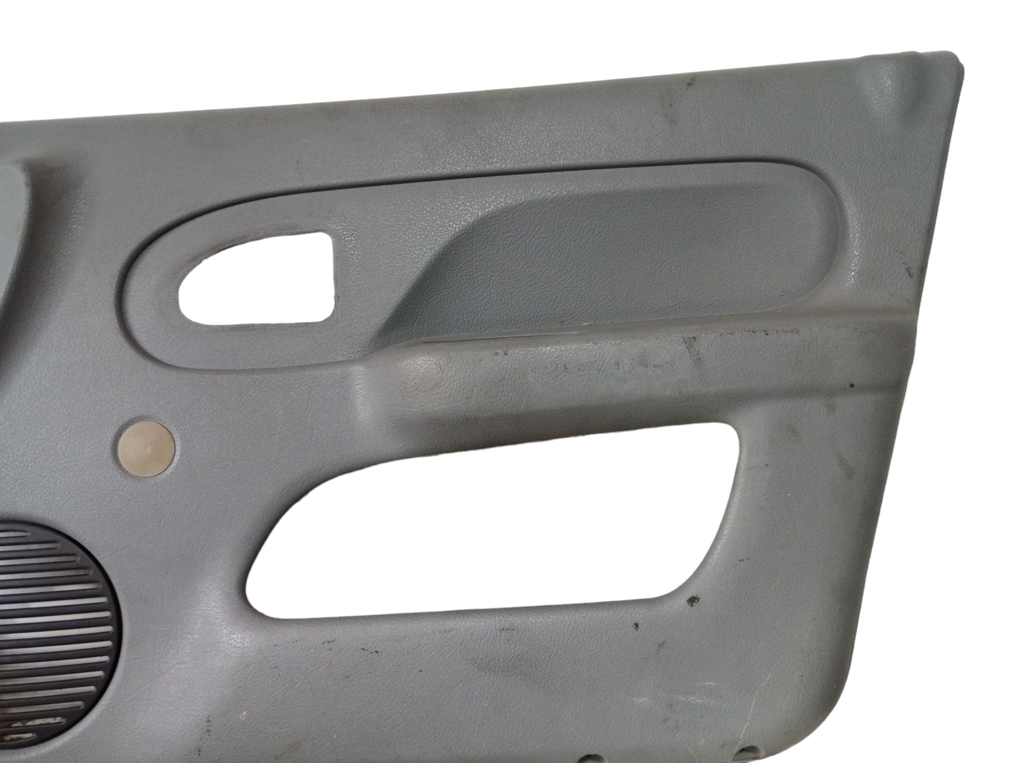 Forro Porta Renault Clio 2003 2005 2007 Dianteira Direita  Cinza 4