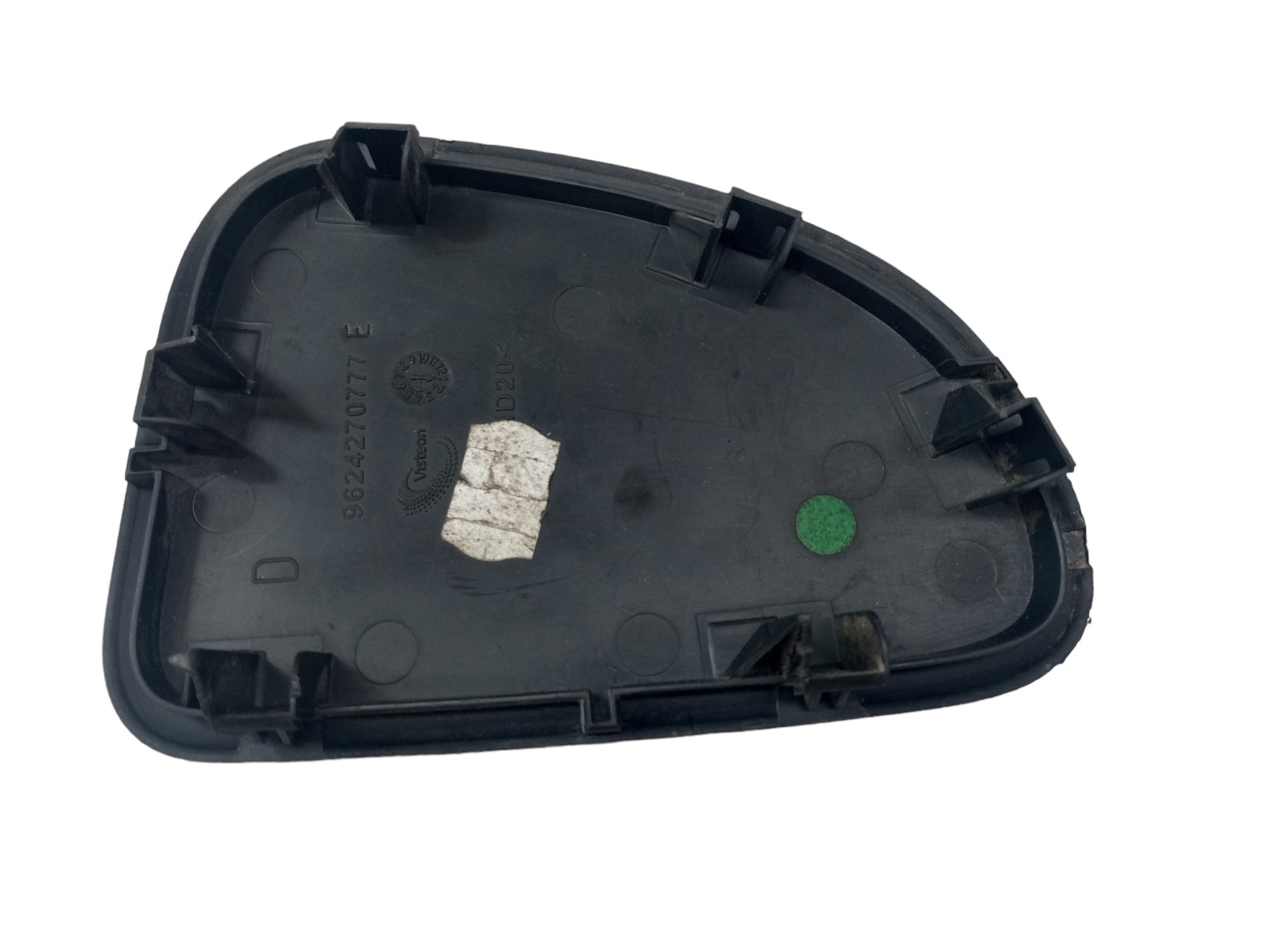 Tampa Painel Peugeot 206 207 Lateral Direito 2002 2008 3