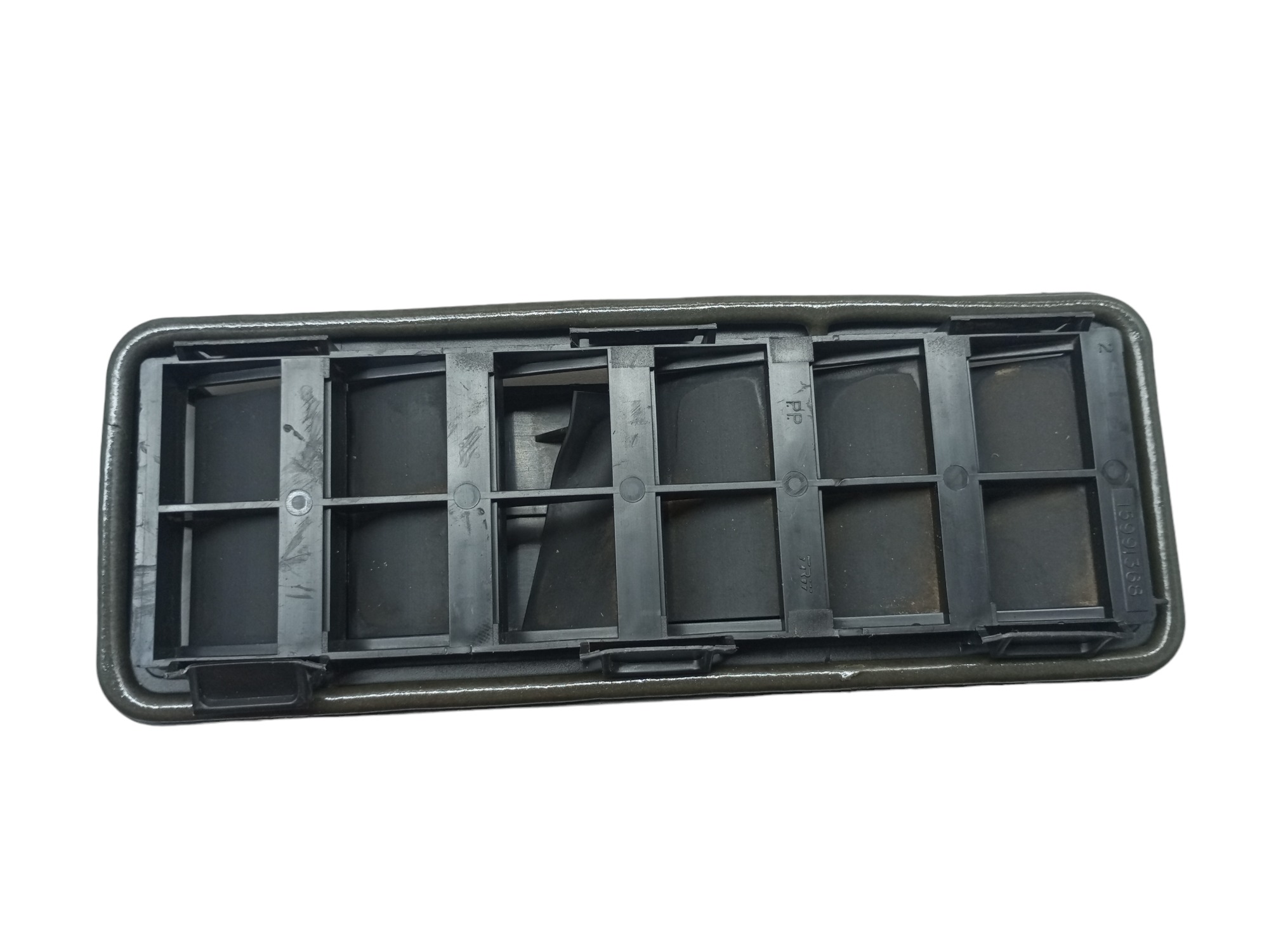 Difusor Ar Blazer 96 97 98 99 2000 Chevrolet Alivio Pressao 6