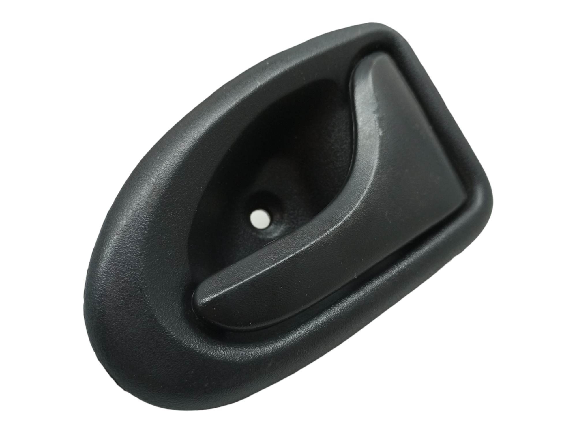 Macaneta Interna Scenic 99 2000 Dianteira Direita Renault  Preto Dianteira 4