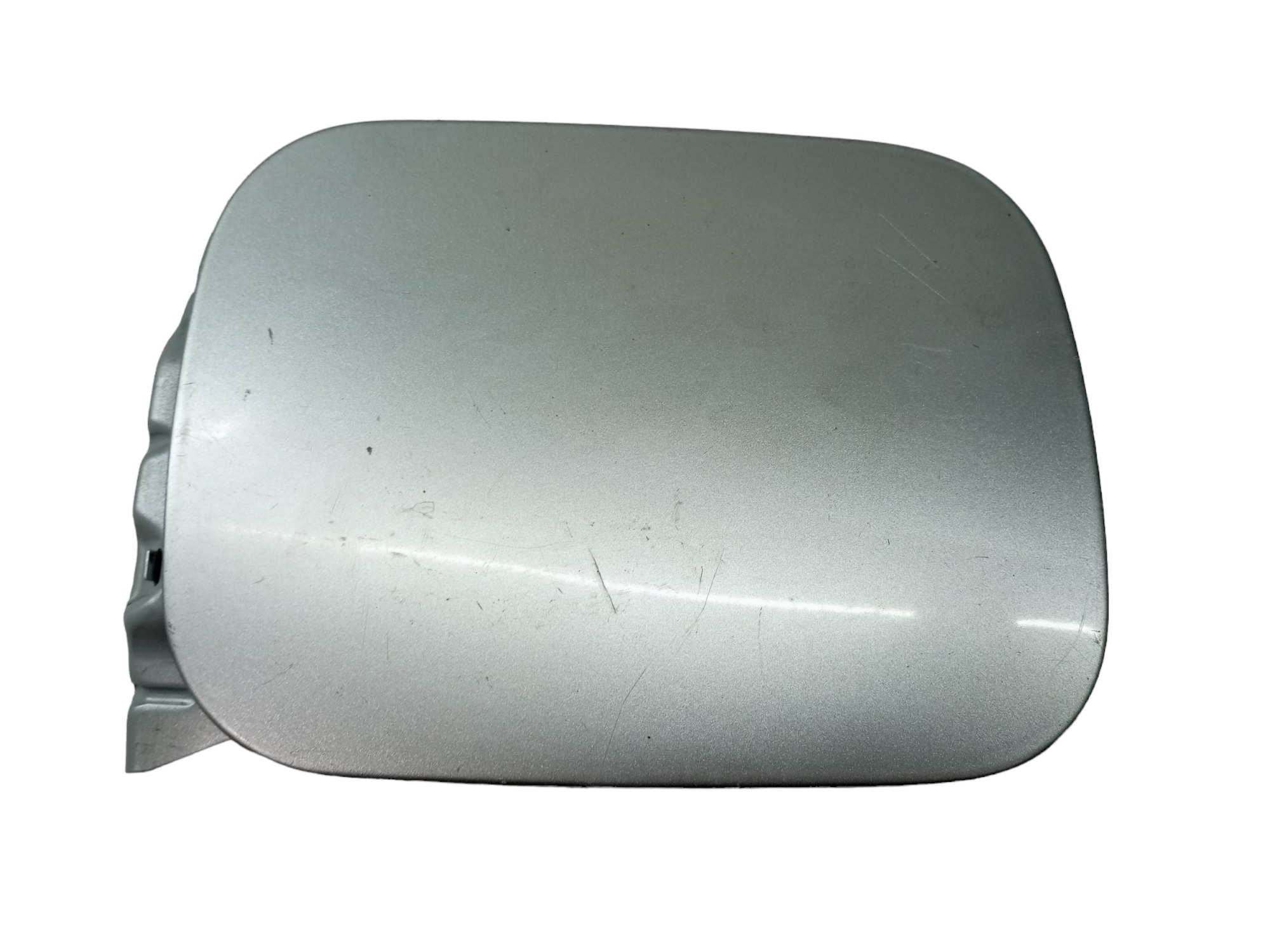 Portinhola Tampa Tanque Combustivel Audi A4 99 2002 2005 Prata 2003 2