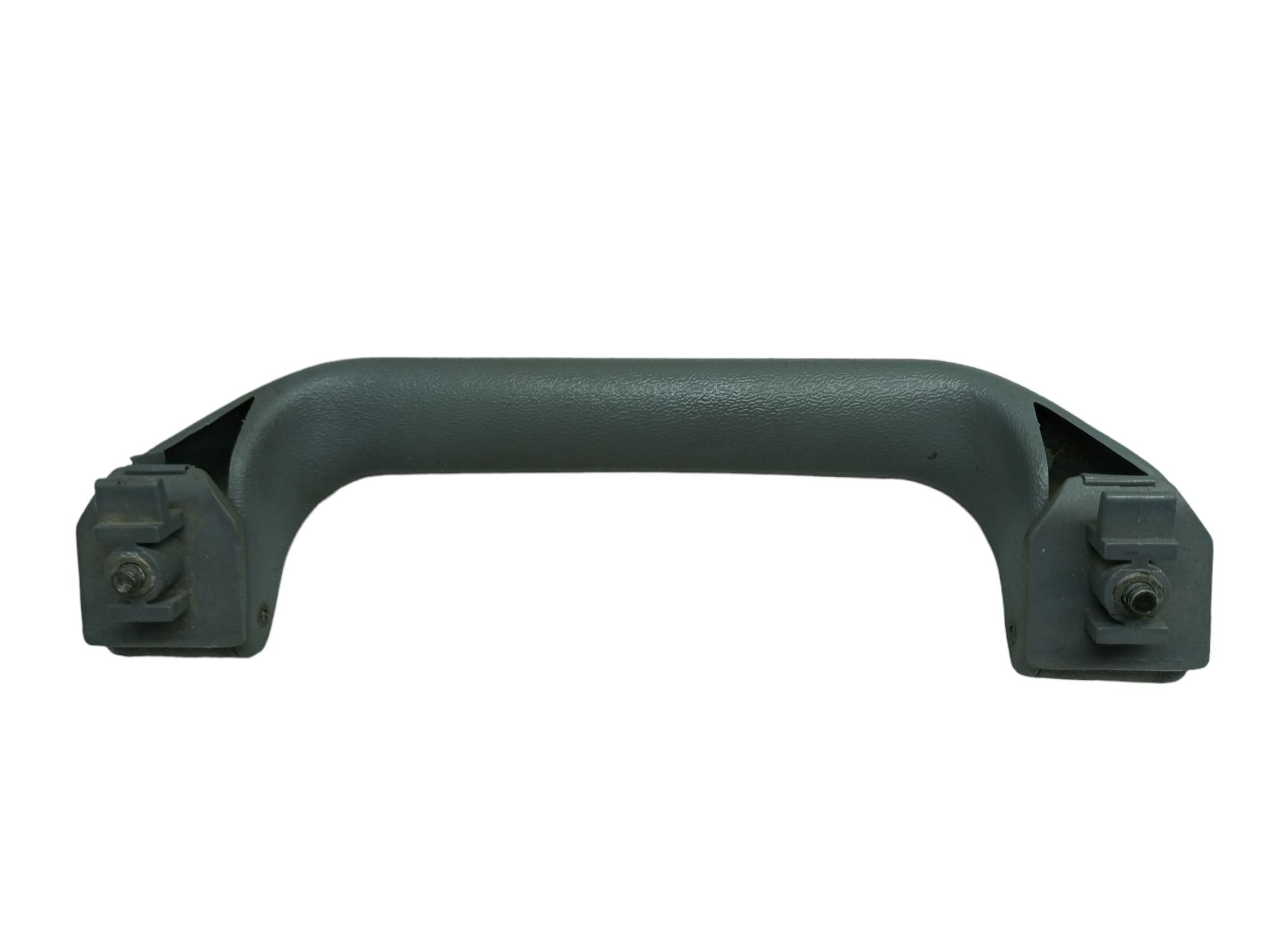 Puxador Alca Teto Pqp Fiat Palio 1996 1997 1998 1999 2000 Cinza-escuro 6