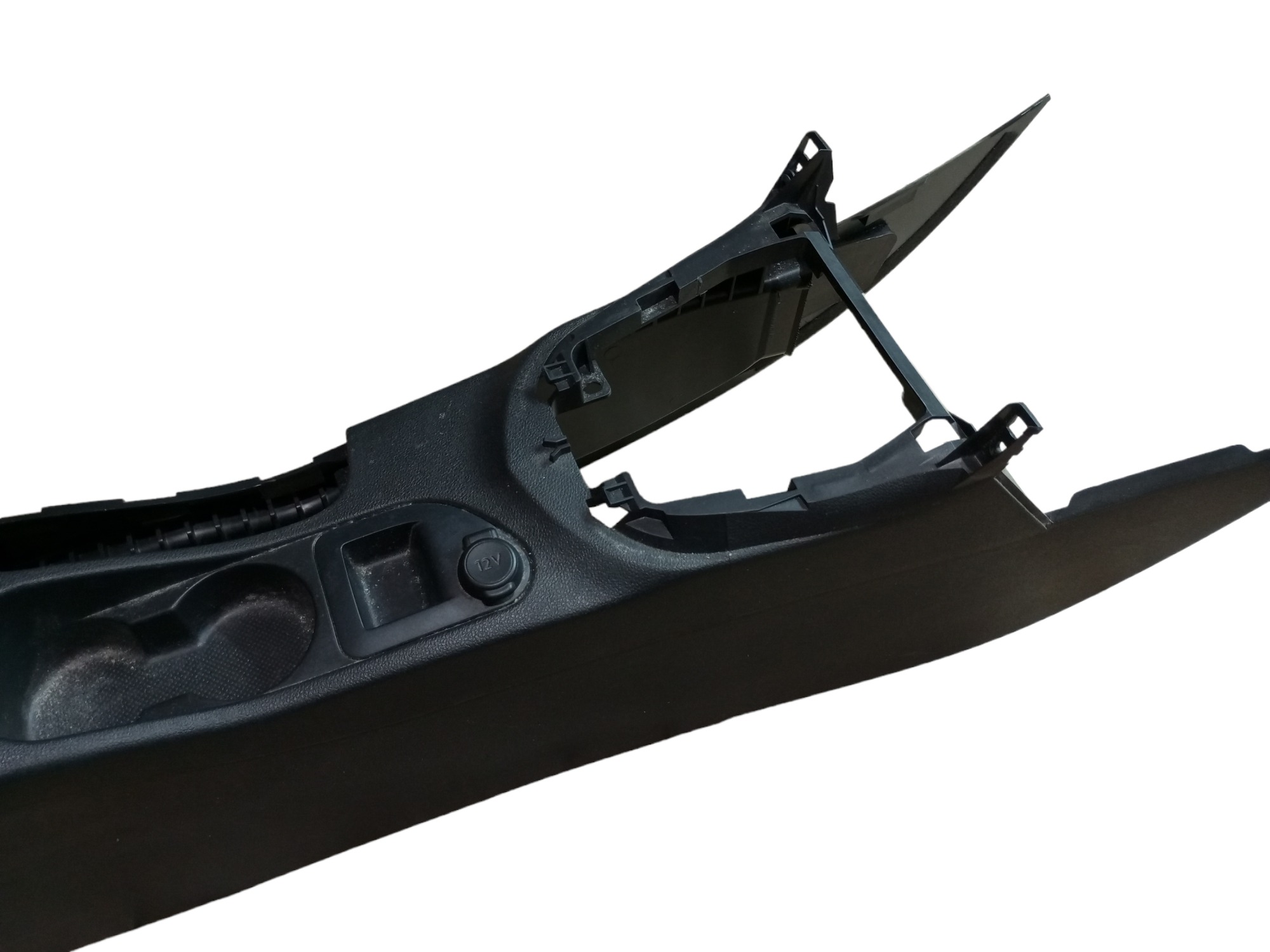 Console Central Peugeot 408 308 2011 2012 2013 2014 2015 6