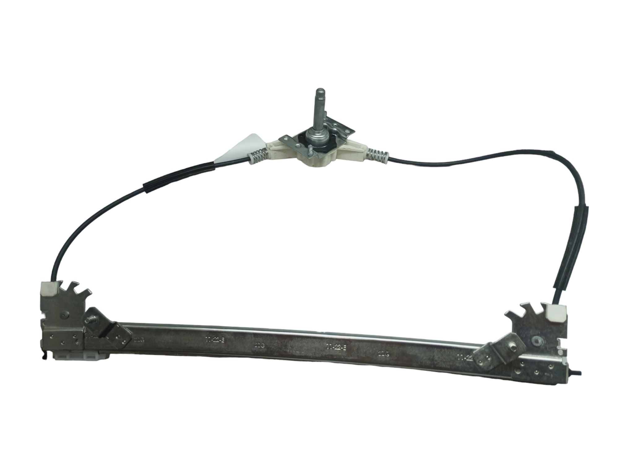 Maquina Vidro Fiat Uno Vivace 2012 2013 2p Lado Direito 1