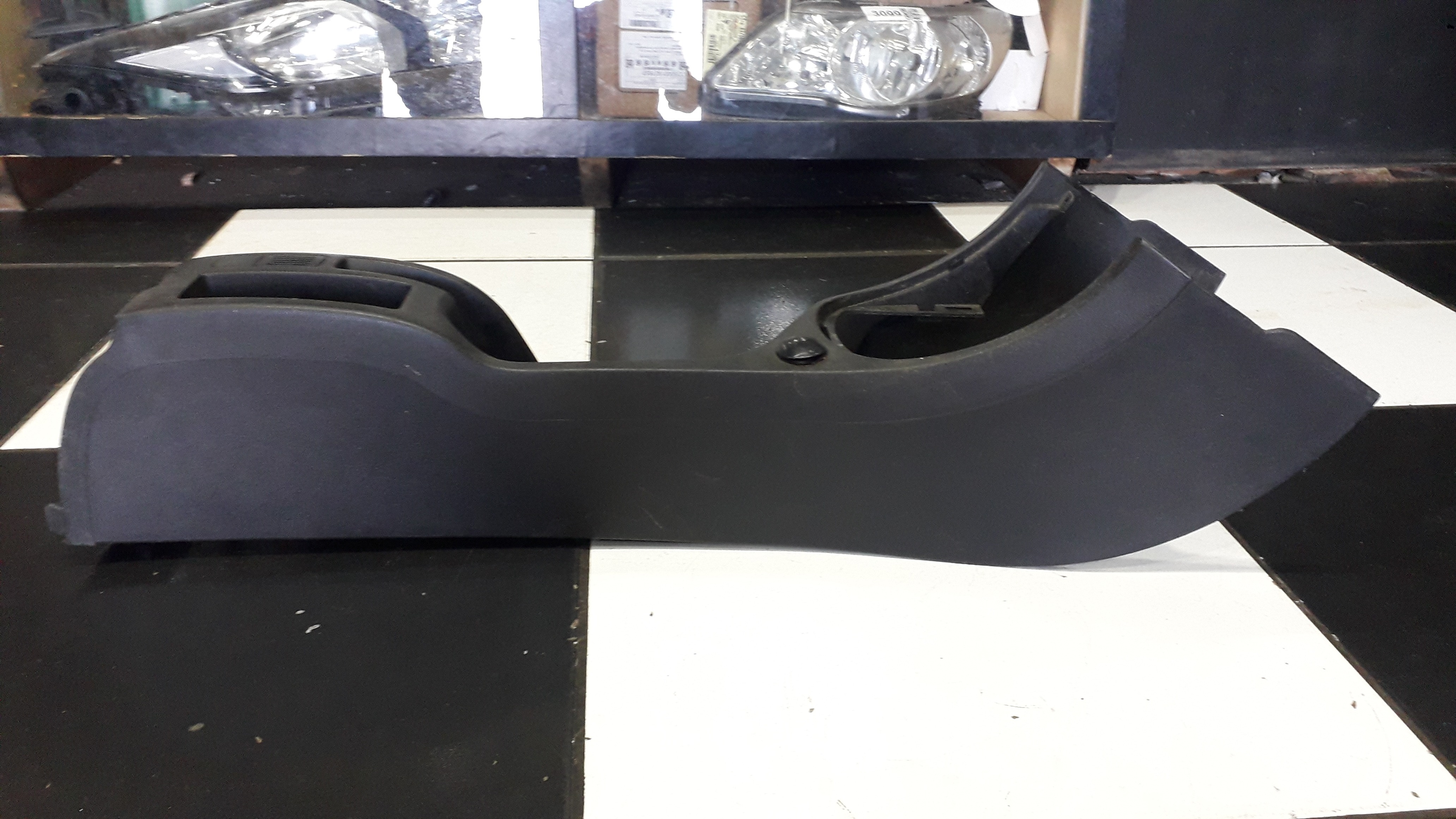 Console Central Peugeot 307 2001 A 2012 2