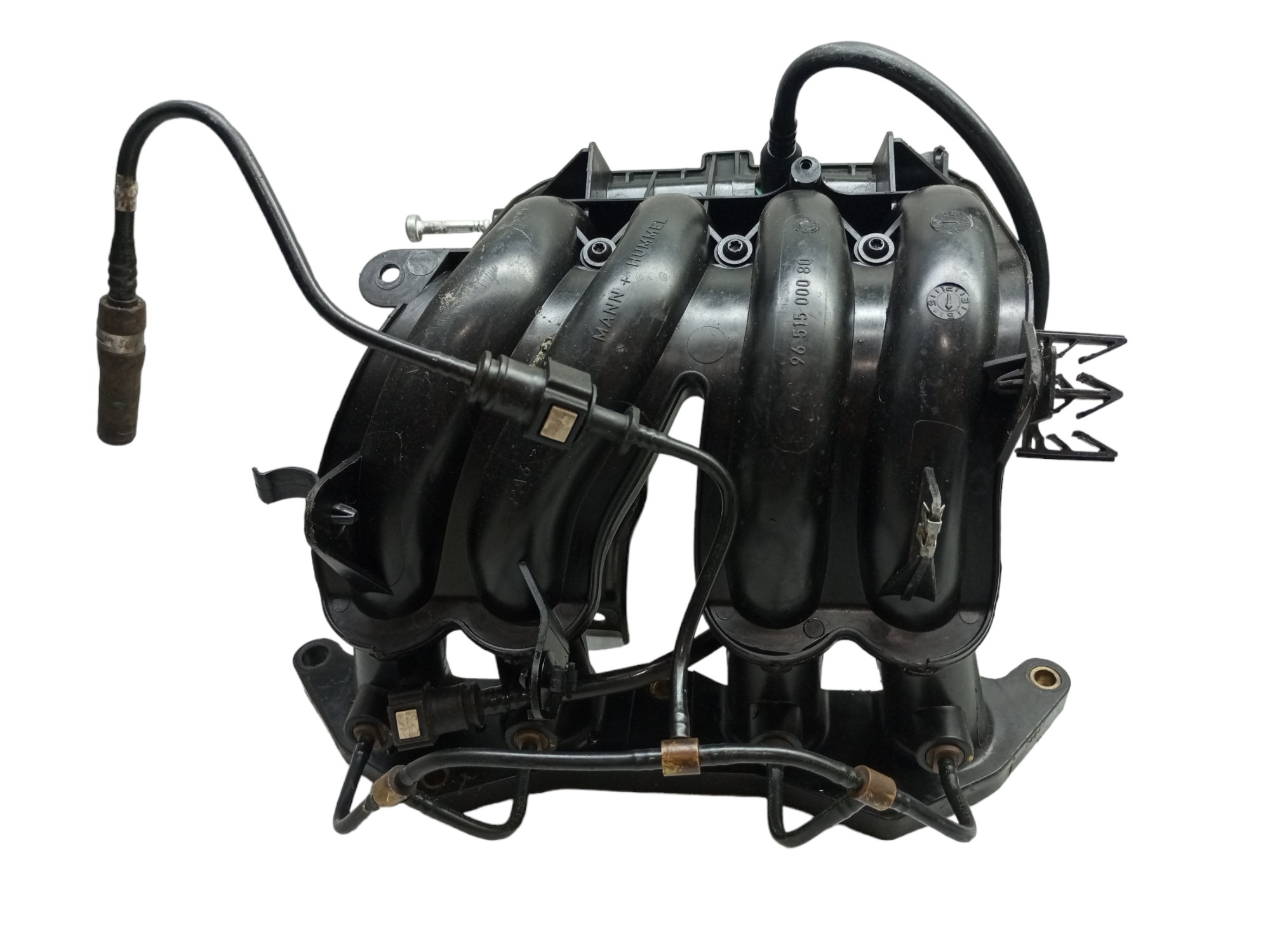 Coletor Admissao Peugeot 206 207 1.4 Flex 2001 2005 2008 8