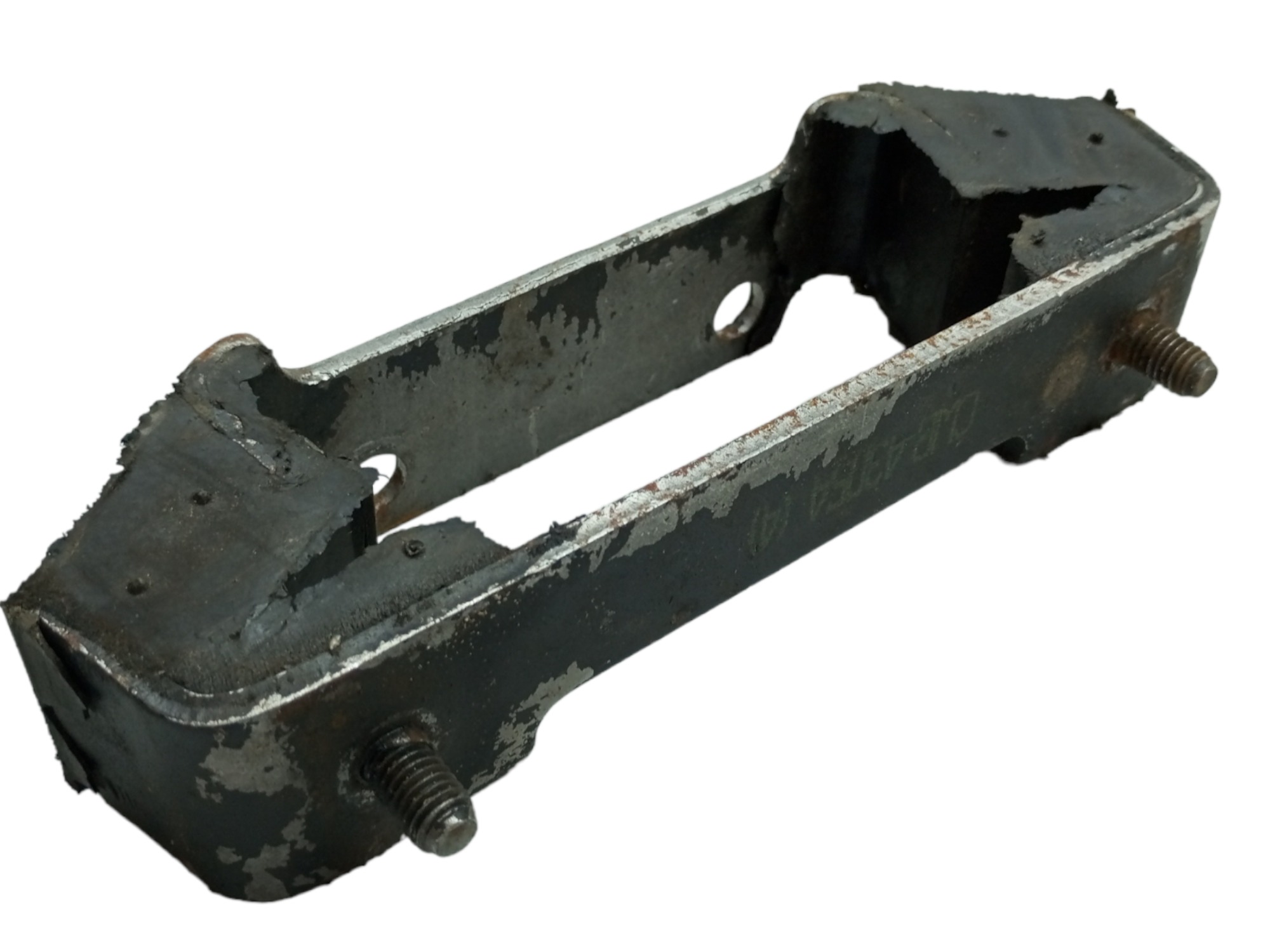 Coxim Traseiro Motor Câmbio Chevrolet Omega 2.0 96 97 98 3