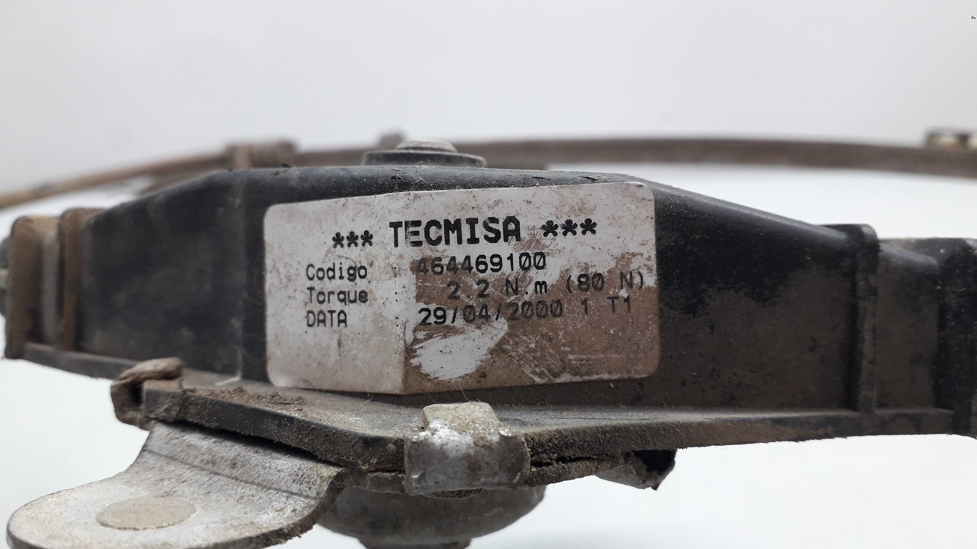Máquina De Vidro Traseira Direita Fiat Palio 97/02 5