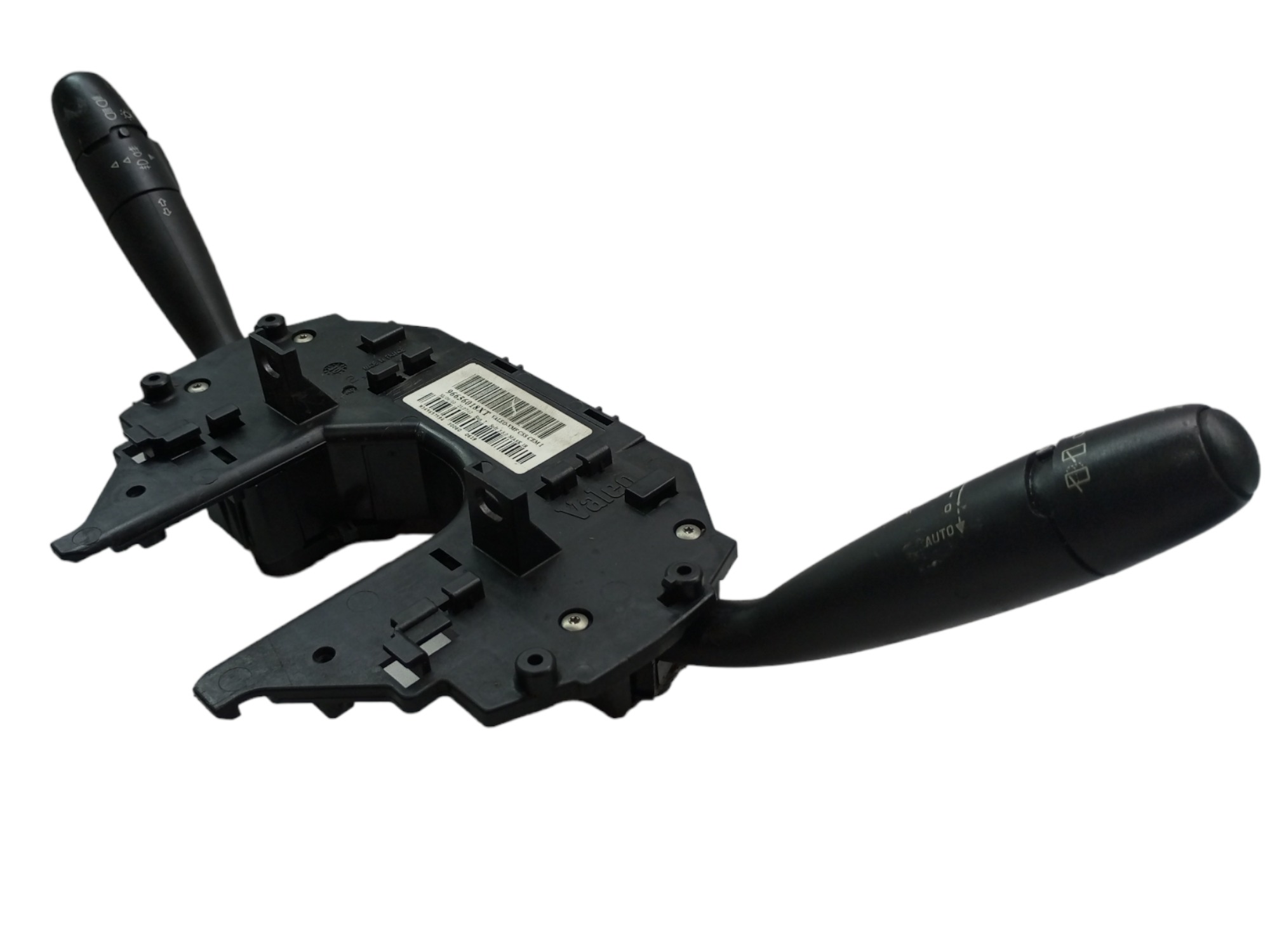Comando Chave Seta Limpador Citroen C4 Grand Picasso 2012 4