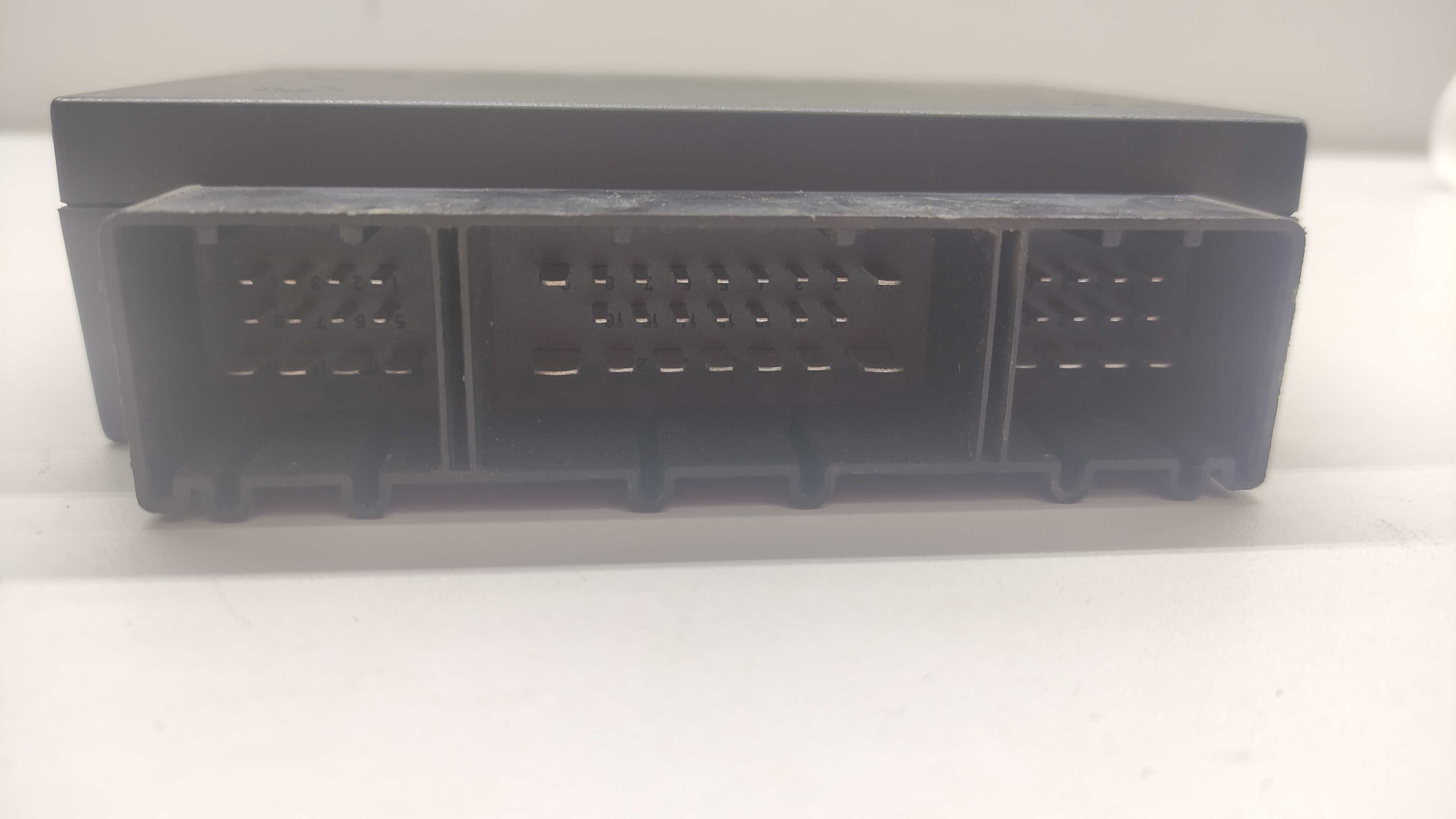 Módulo Conforto Polo 2003 A 2009 Original 6q0959433e 3
