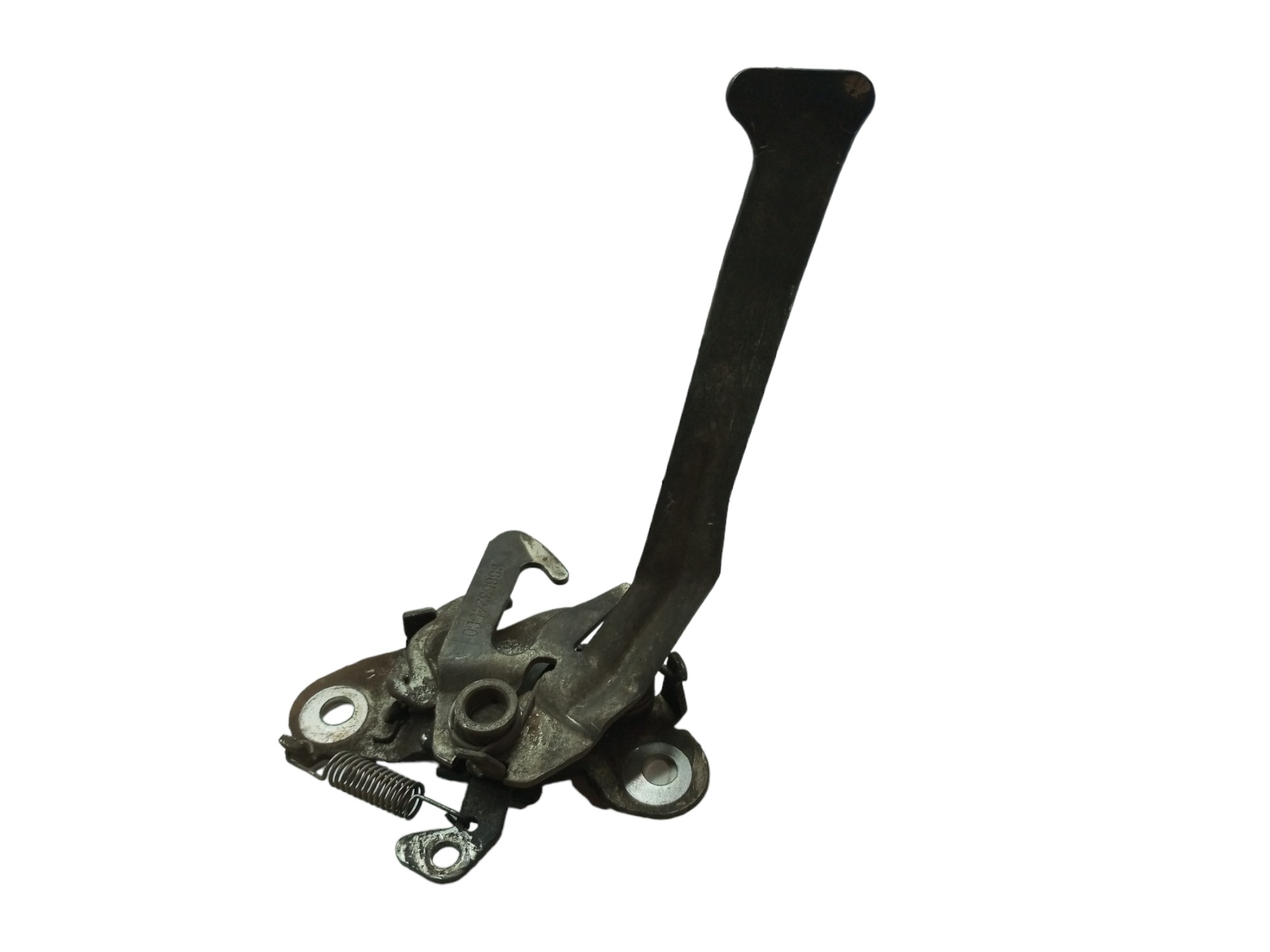 Trava Fechadura Capo Citroen C4 Pallas 2008 2009 2012 4