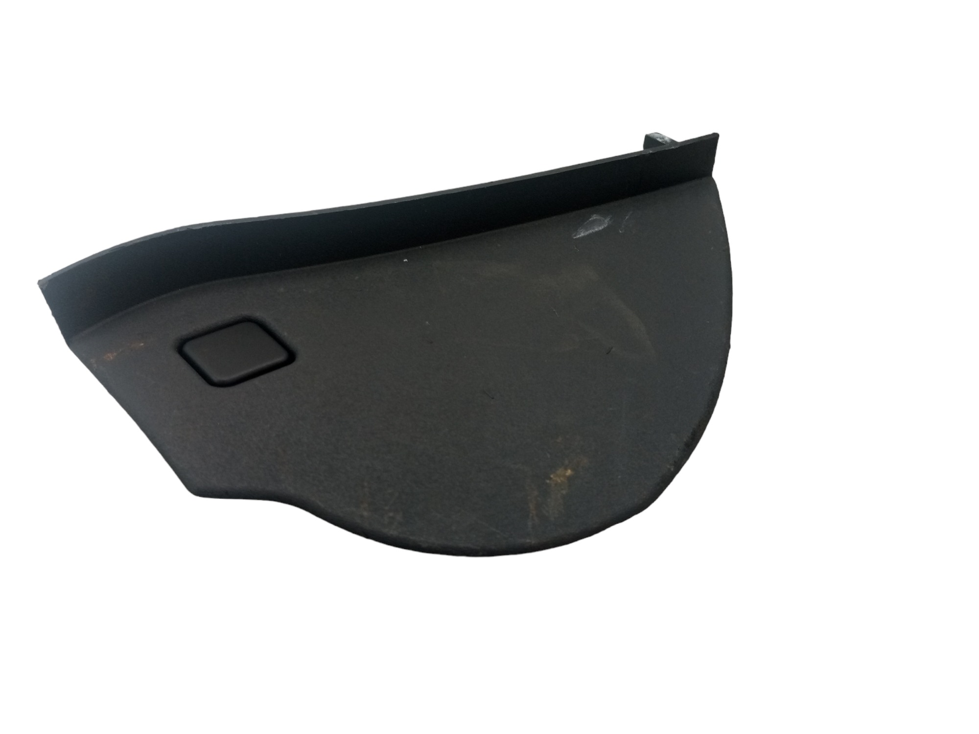 Acabamento Moldura Lateral Painel Citroen C3 2003 2008  Preto 1 2