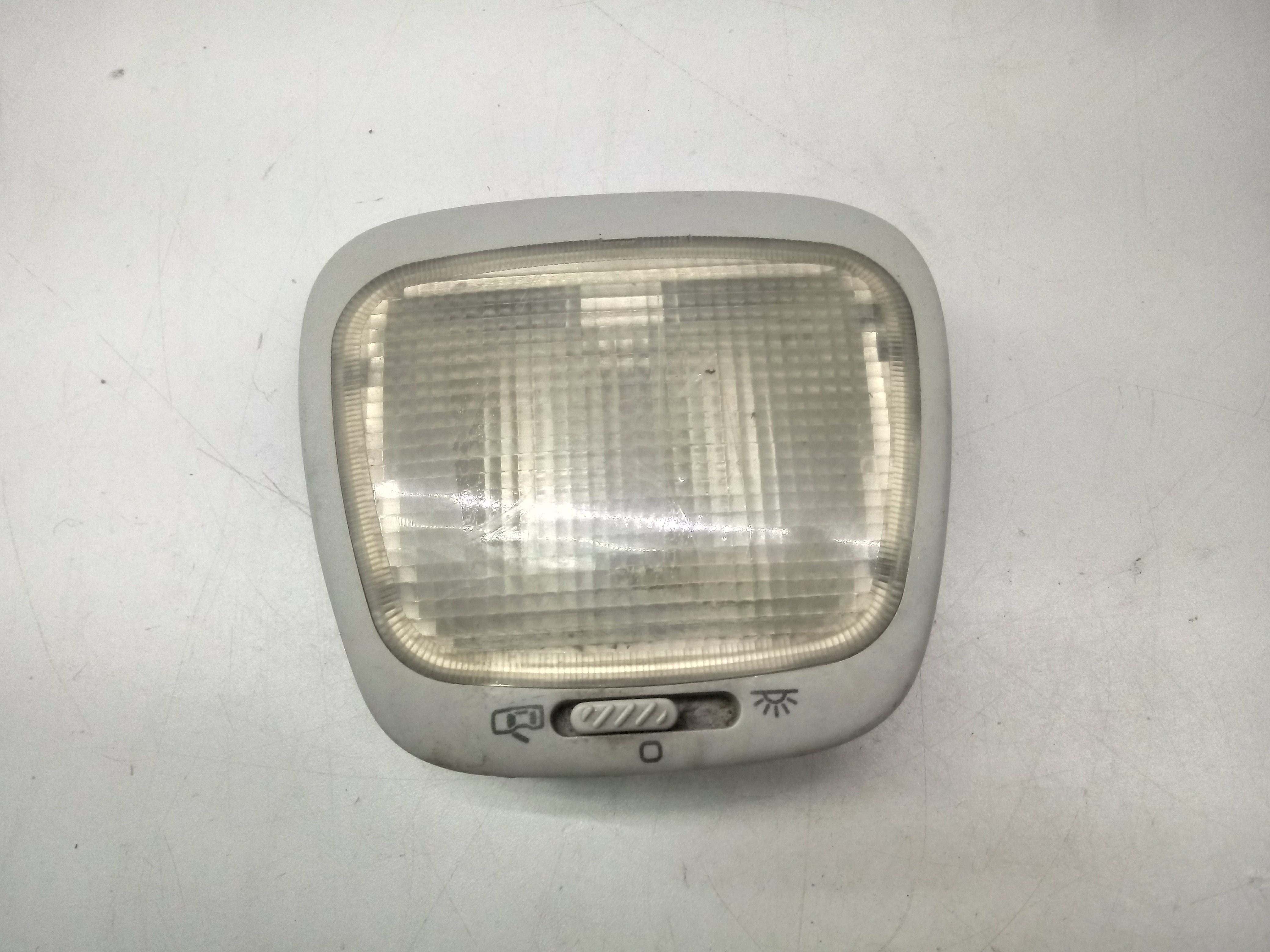 Luz De Teto Vw Gom Parati Saveiro G2 Bola 97/01 1